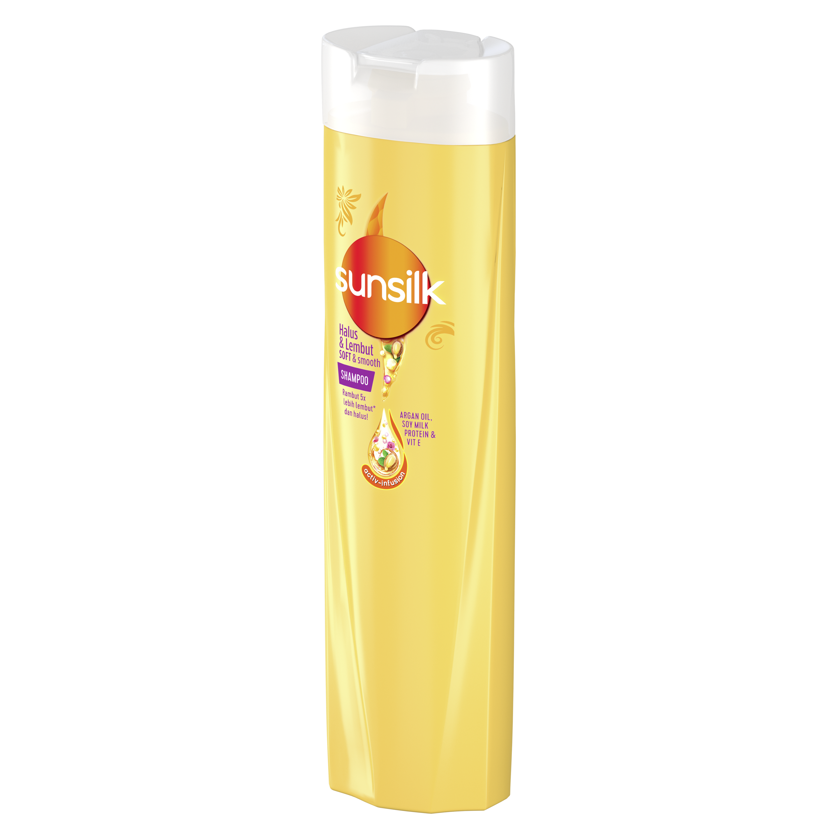 Sunsilk Soft & Smooth Activ-Infusion Shampoo