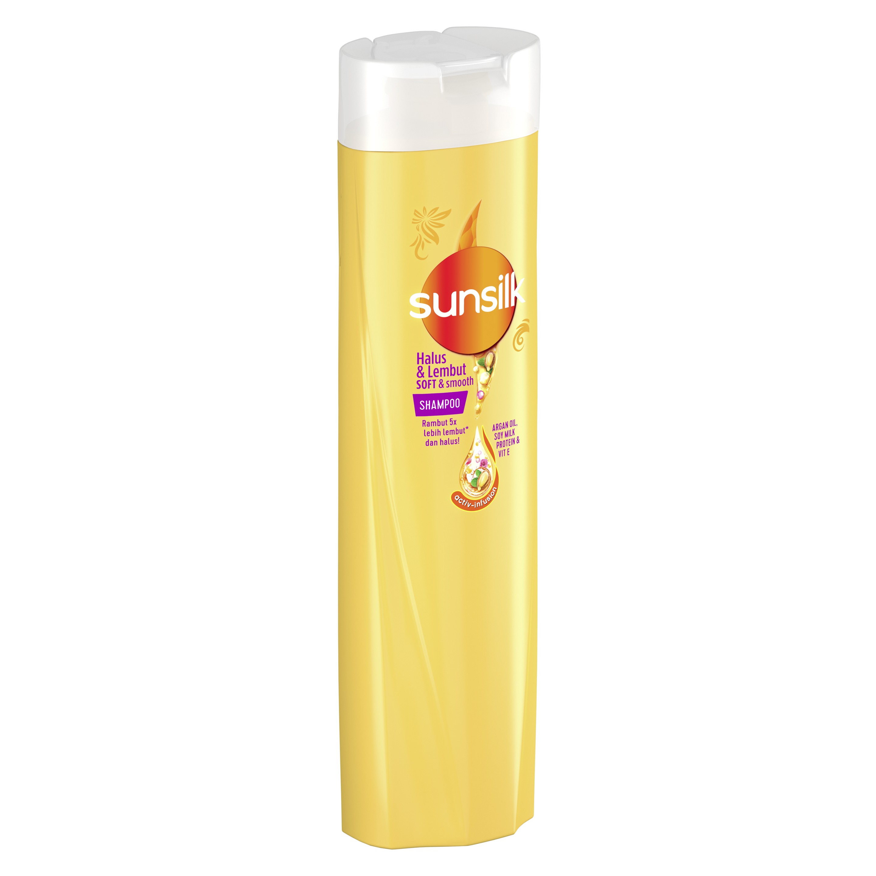 Sunsilk Soft & Smooth Activ-Infusion Shampoo
