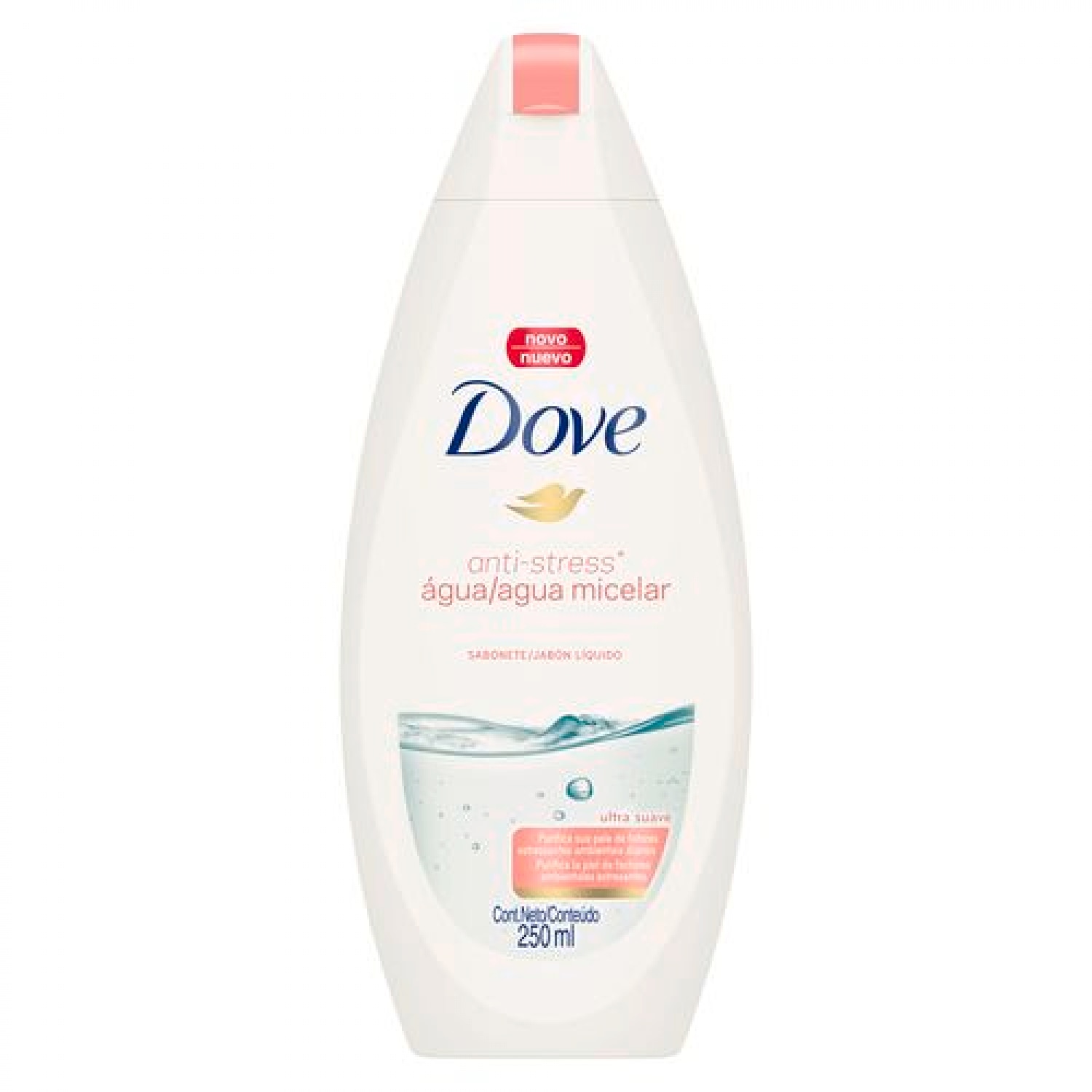Dove Shower Micelar Anti-Stress 250ml