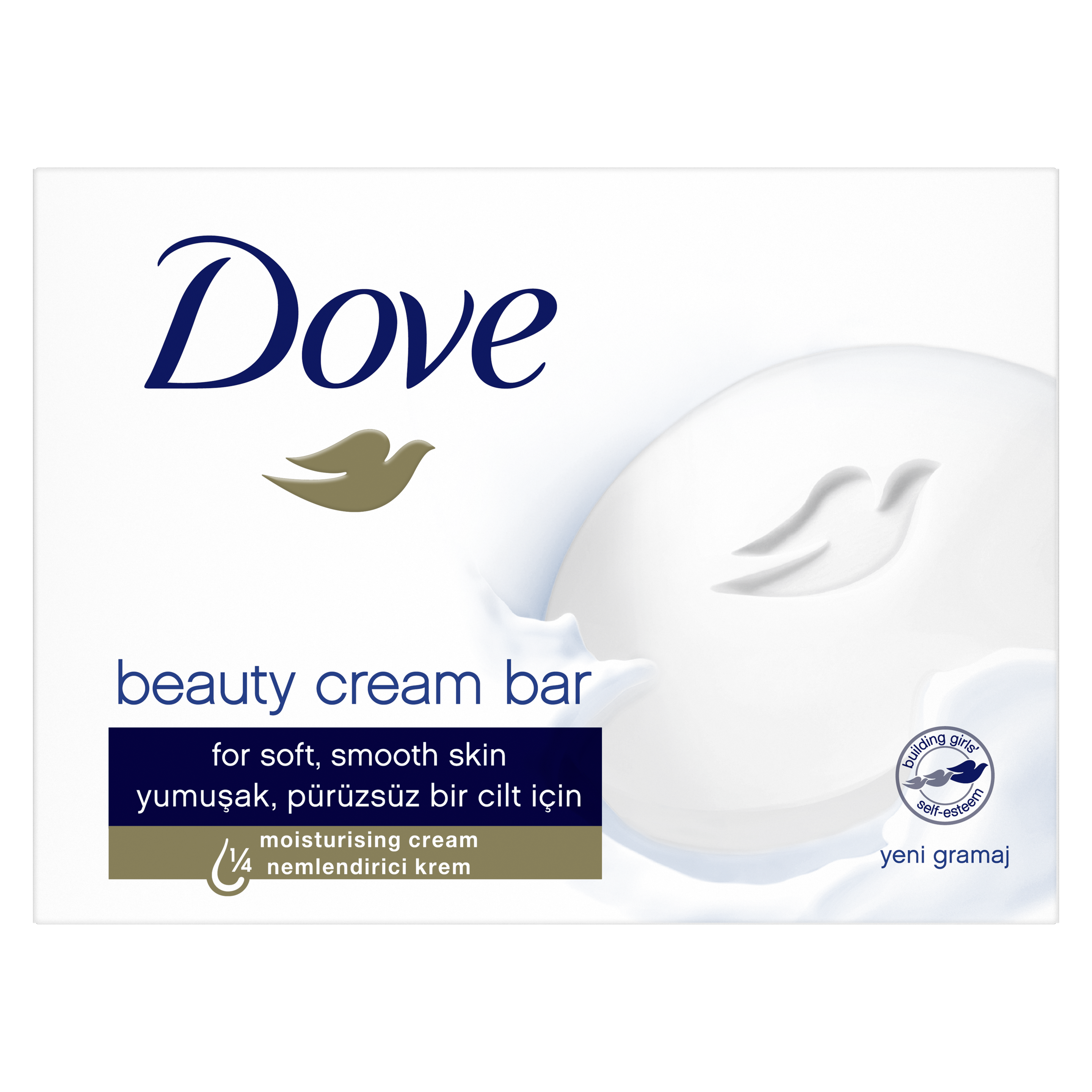 Dove Cream Bar Original 90gr