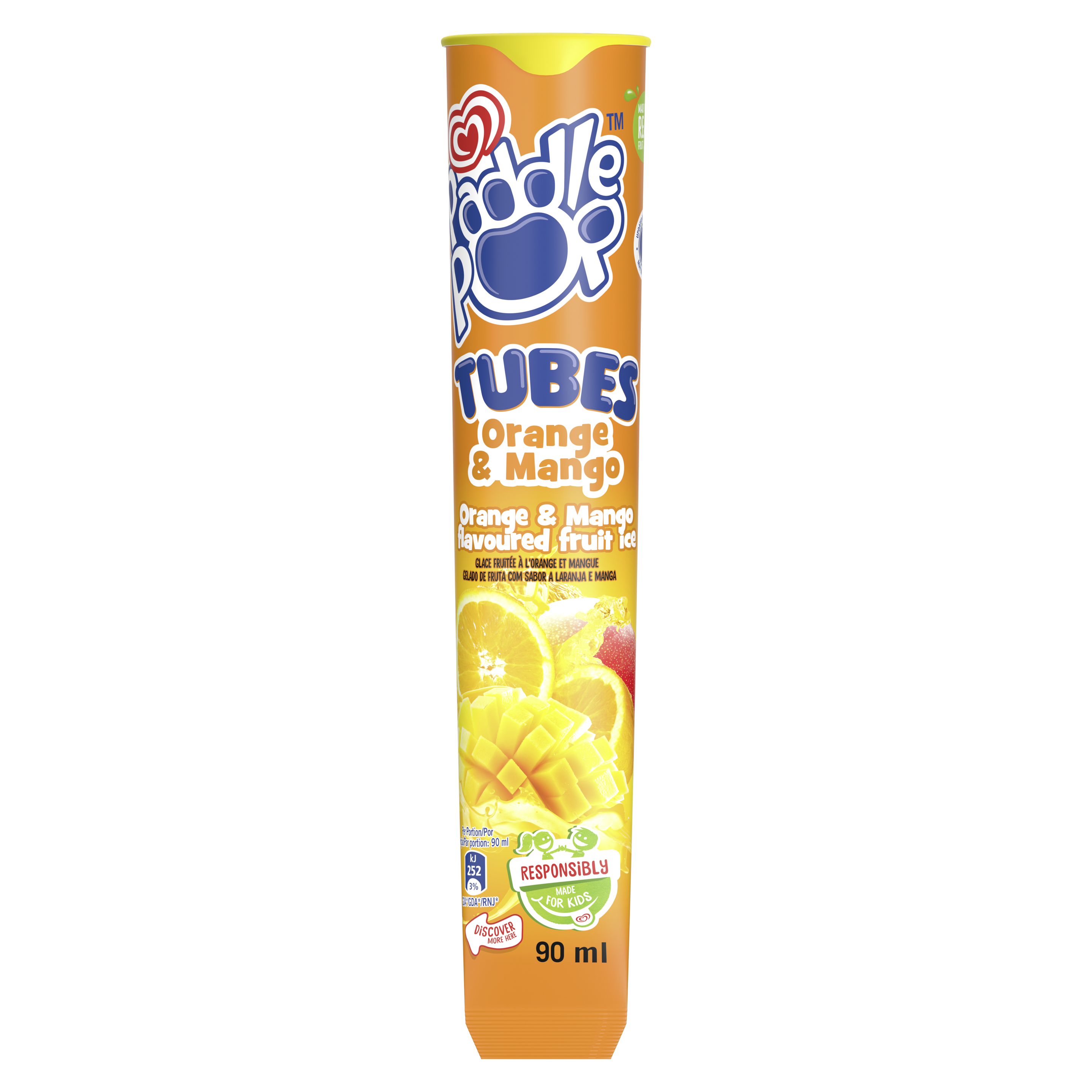 OLA Paddle Pop Orange Ola South Africa