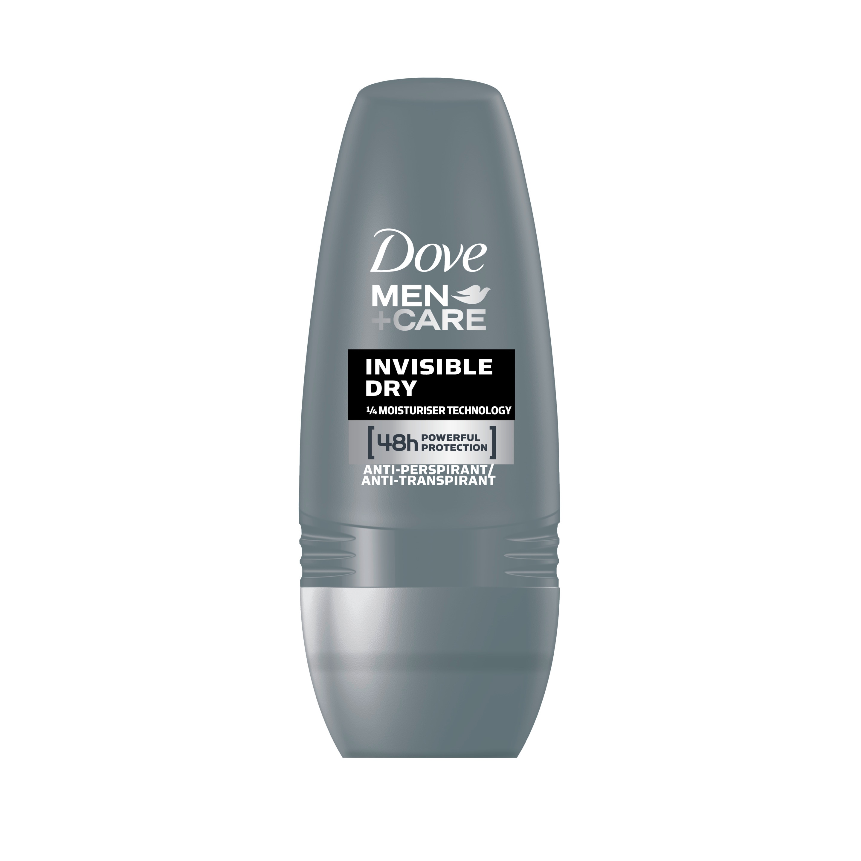 Deodorante Dove Men+Care Invisible Dry Roll-on 50ml