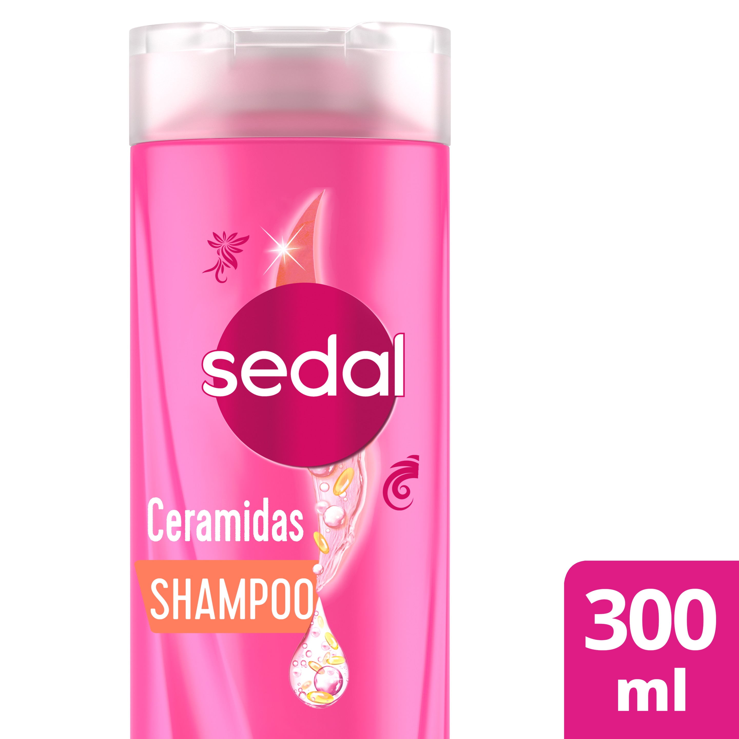 Shampoo Sedal Ceramidas 300ml