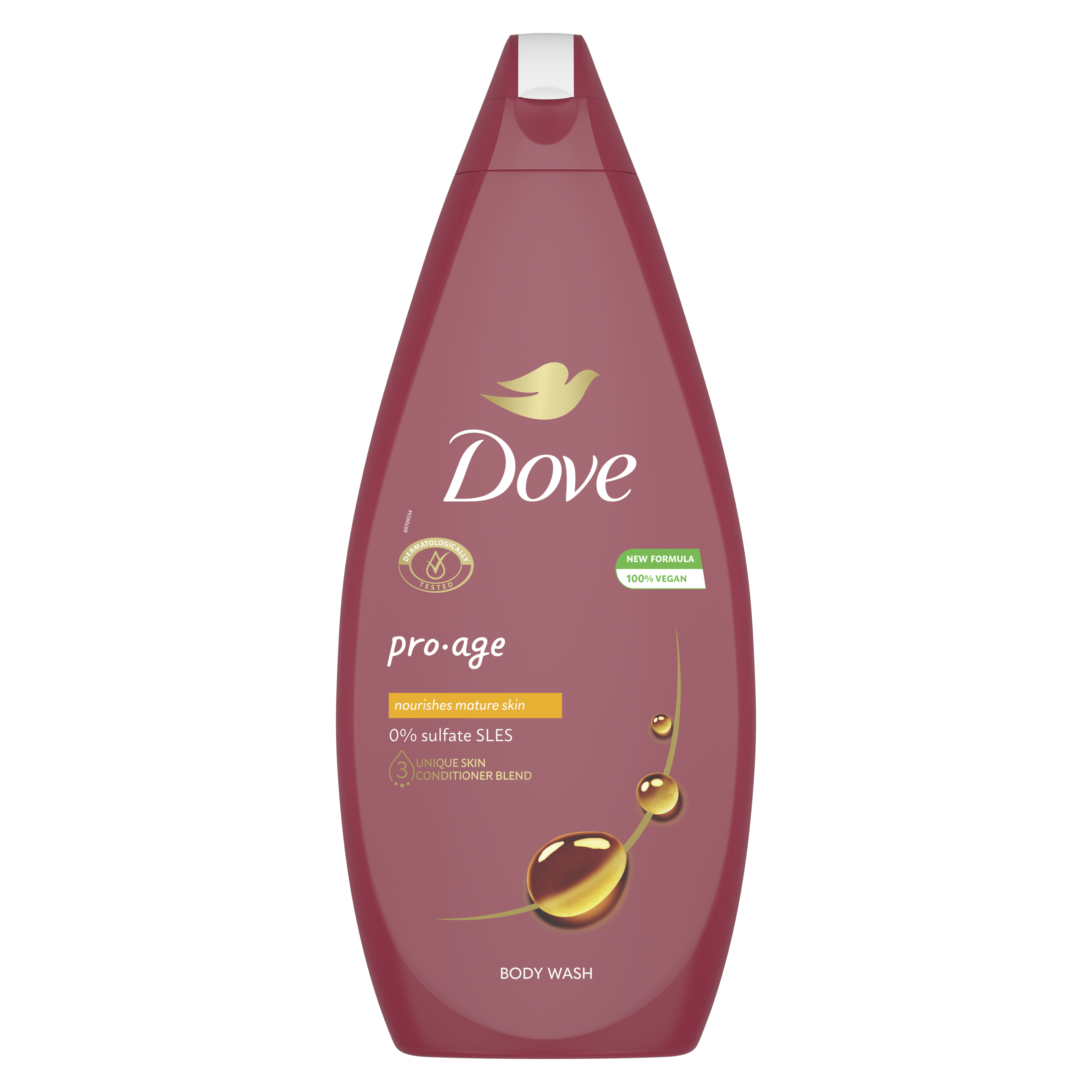 Pro Age Body Wash Dove