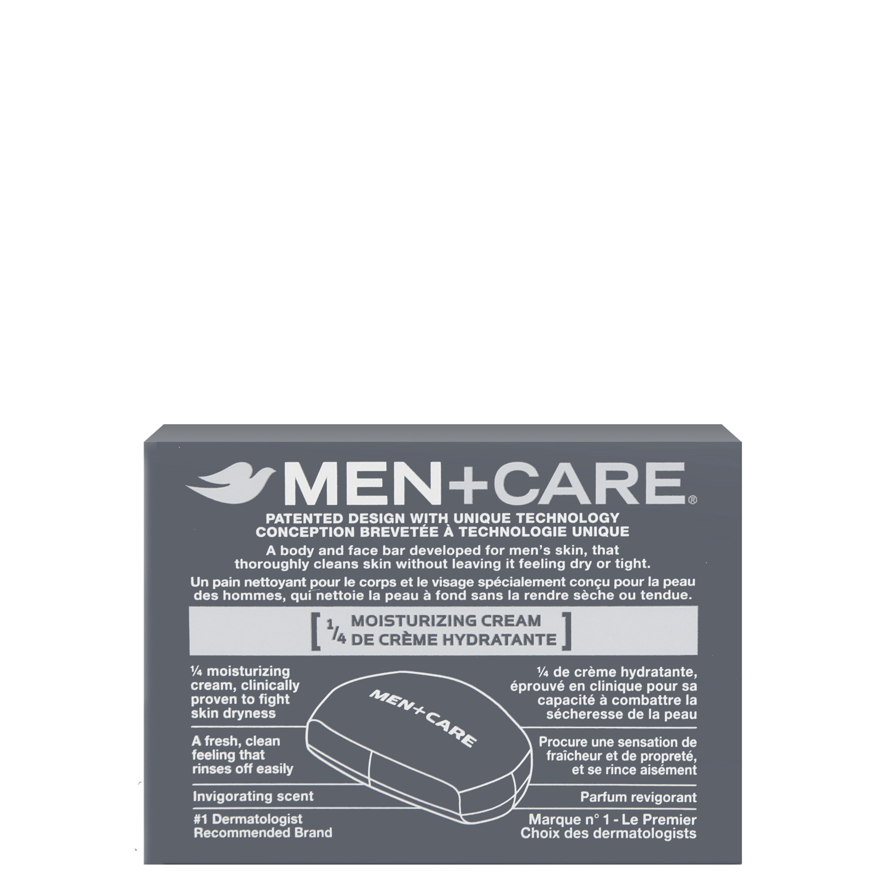 Men+Care Extra Fresh Body Bar