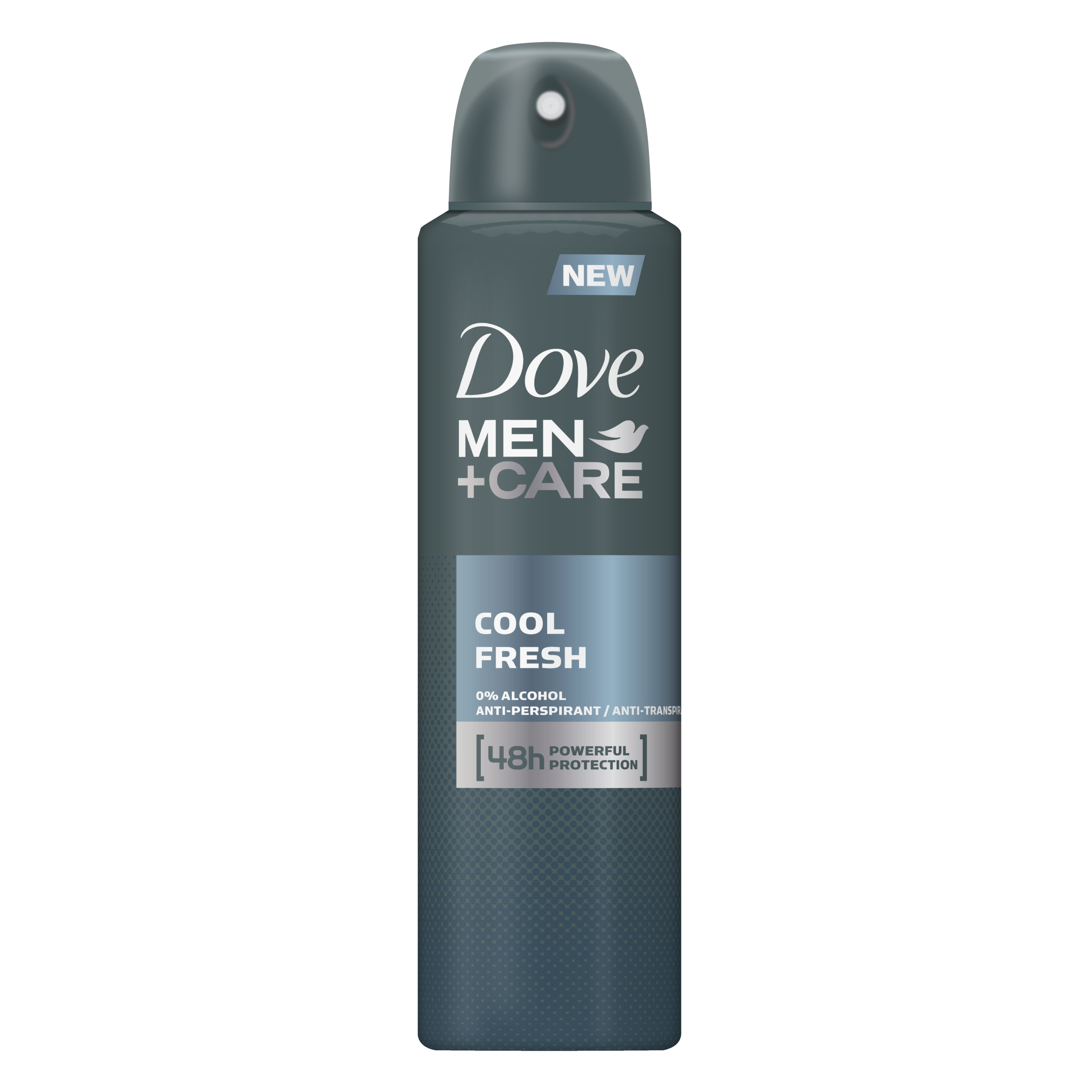 Dove Men+Care Αποσμητικό Spray Cool Fresh 150ml