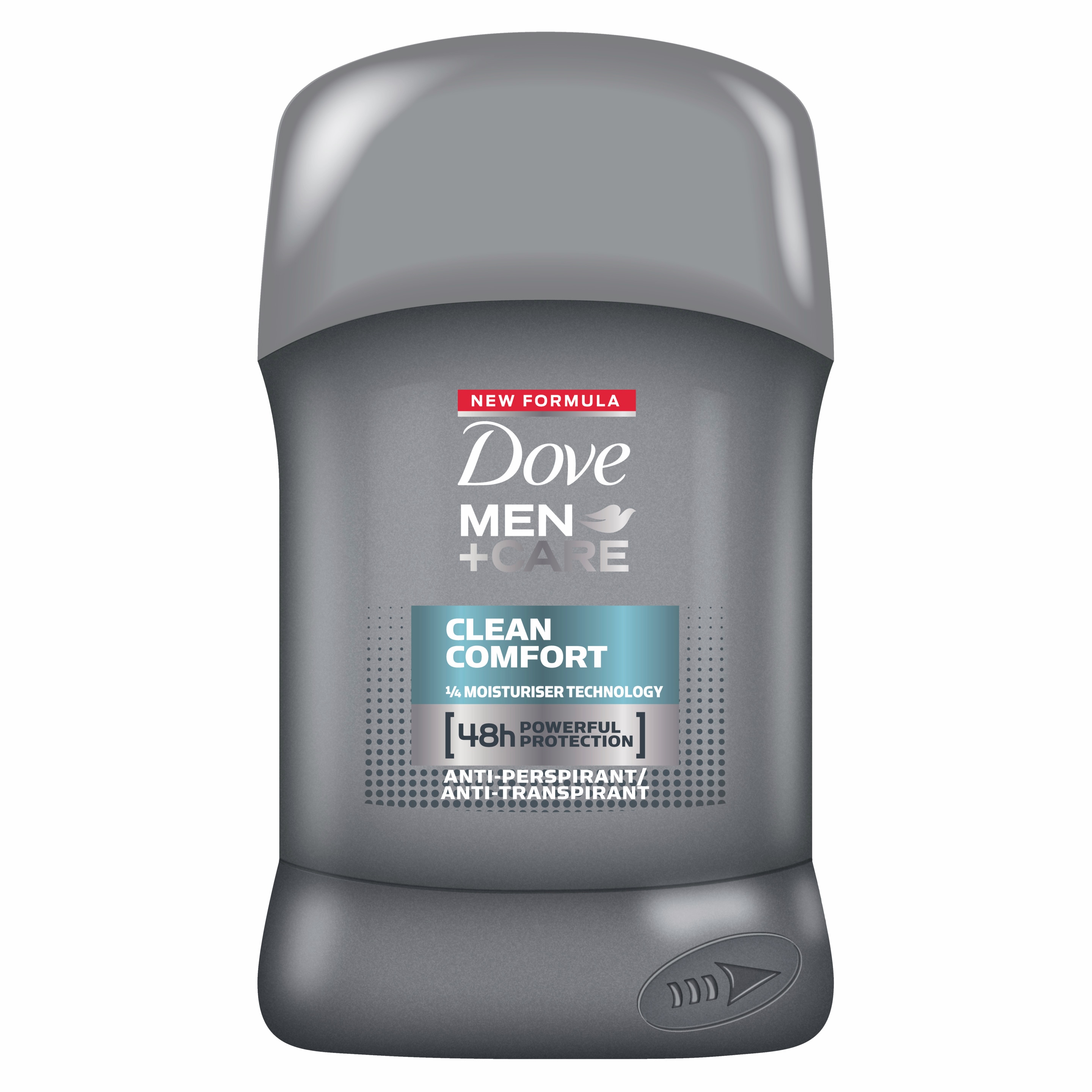 Deodorante Dove Men+Care Clean Comfort Stick 40ml
