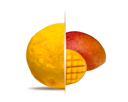Mango Sorbet