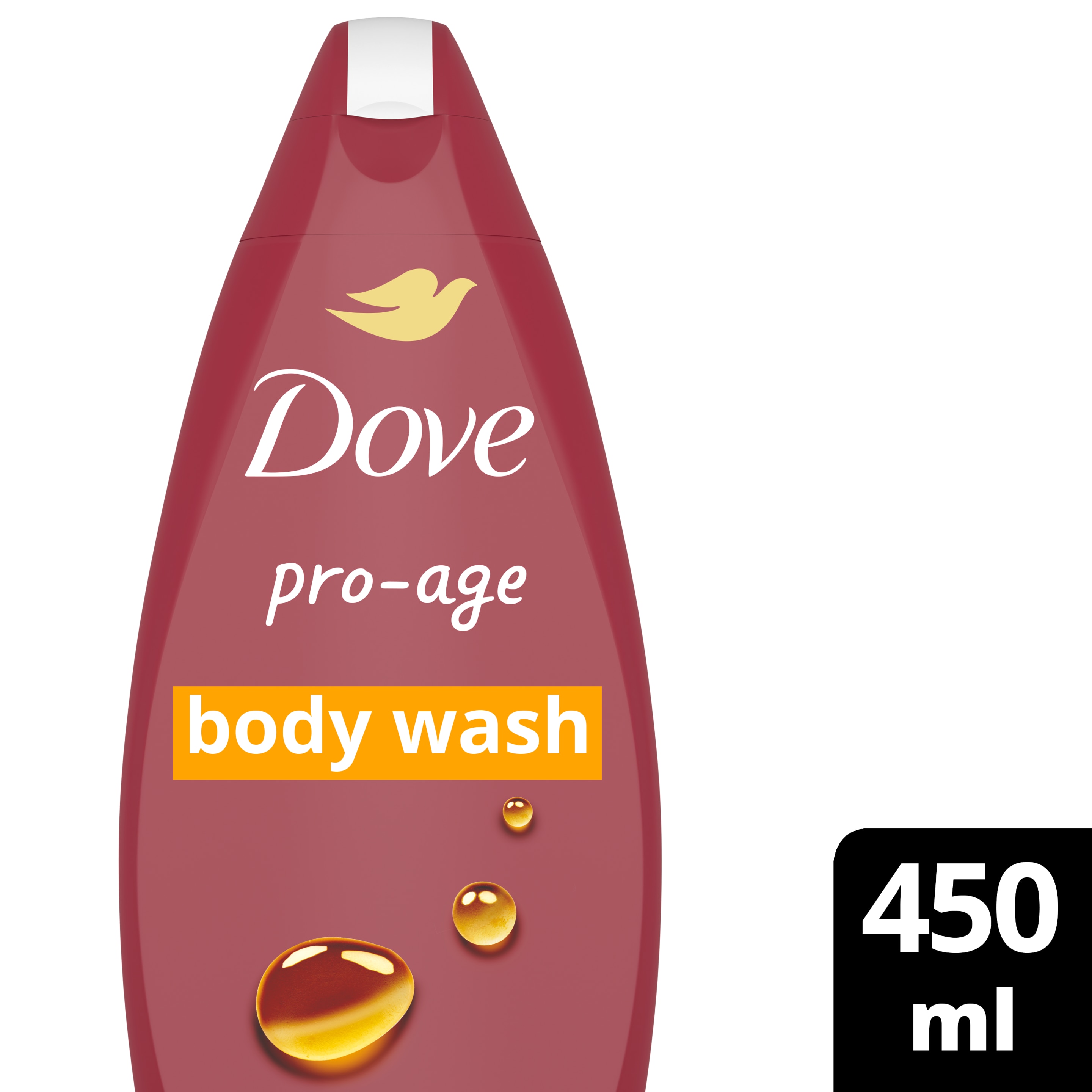 Dove Pro Age Body Wash 450ml
