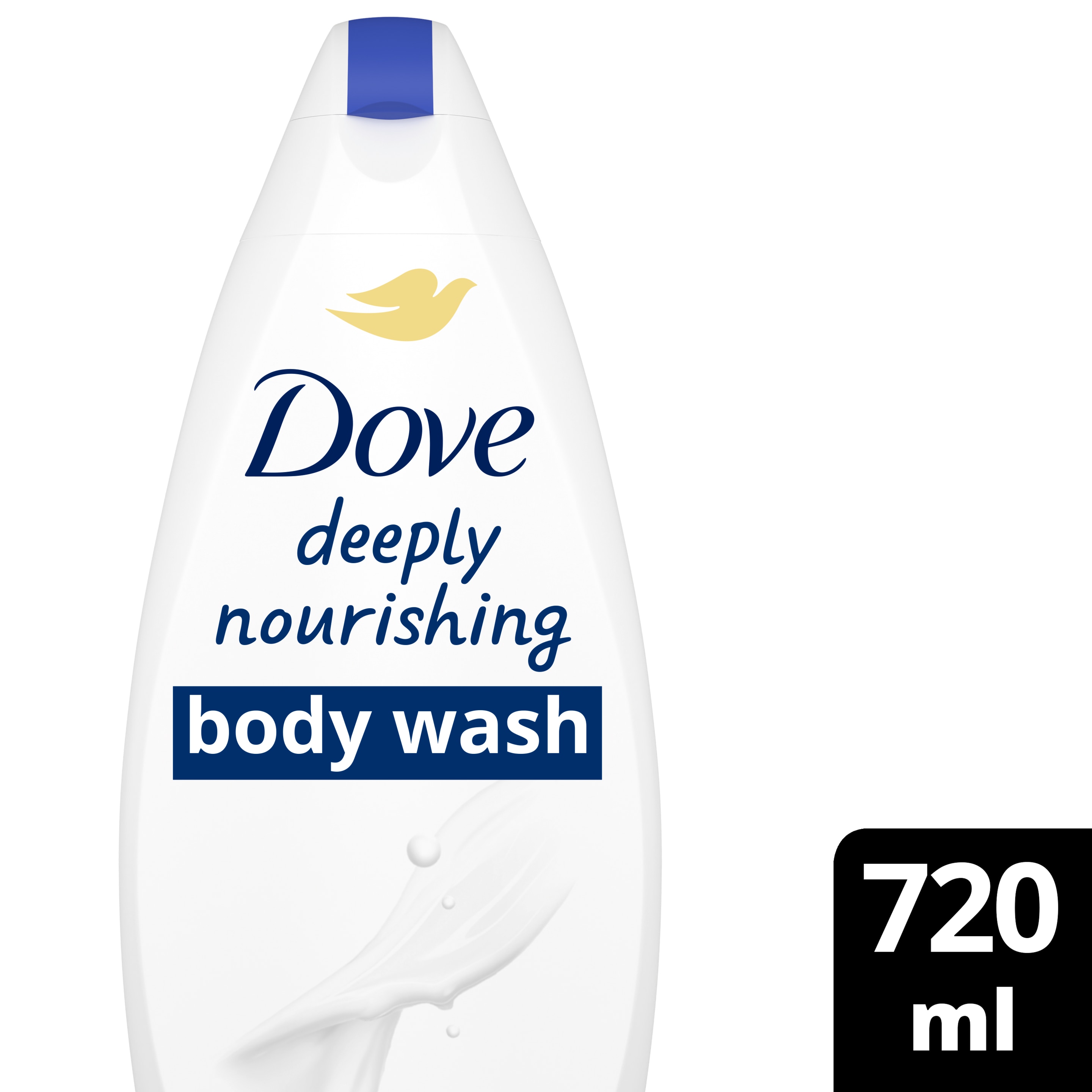 Deeply Nourishing Body Wash