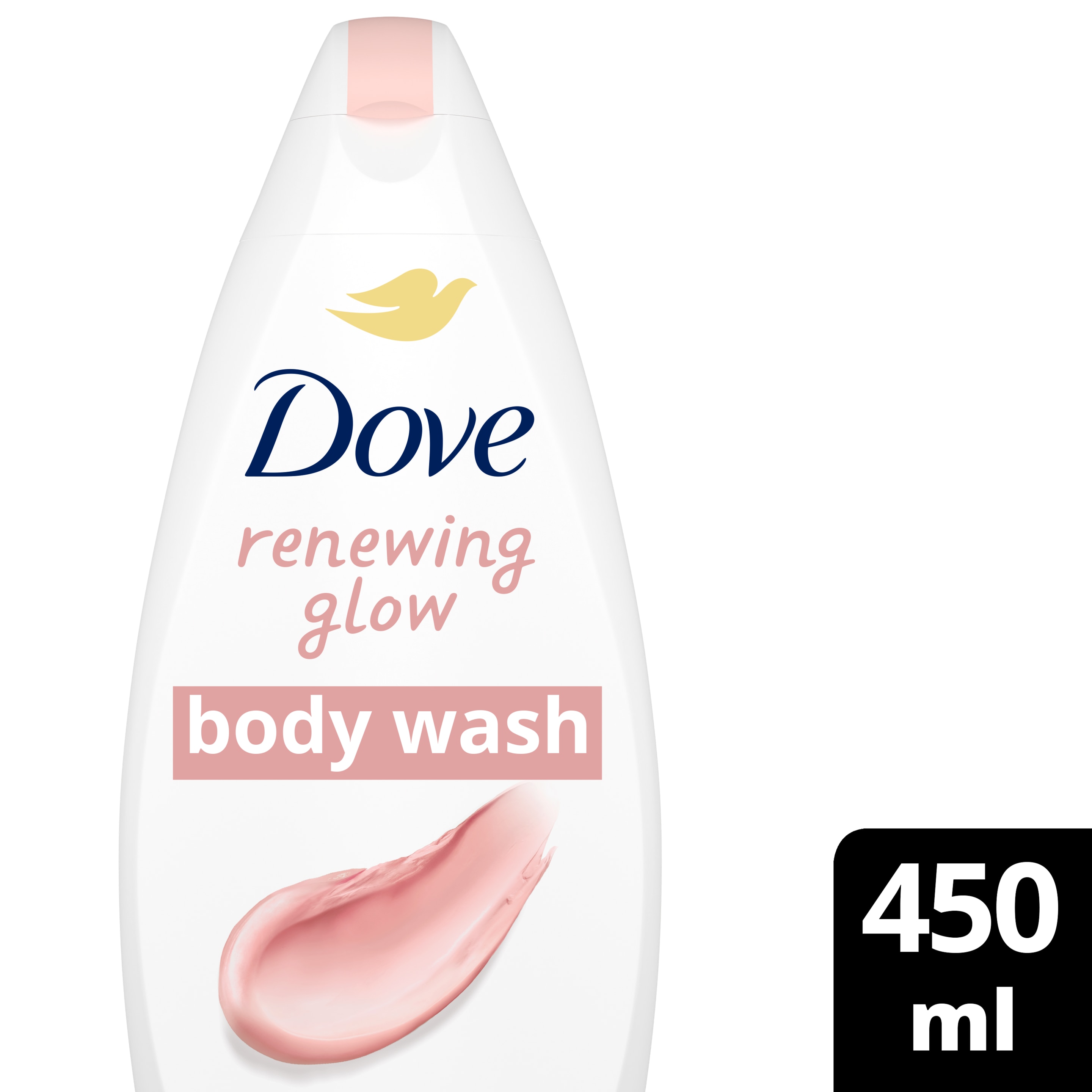 Dove Renewing Glow Body Wash 450ml
