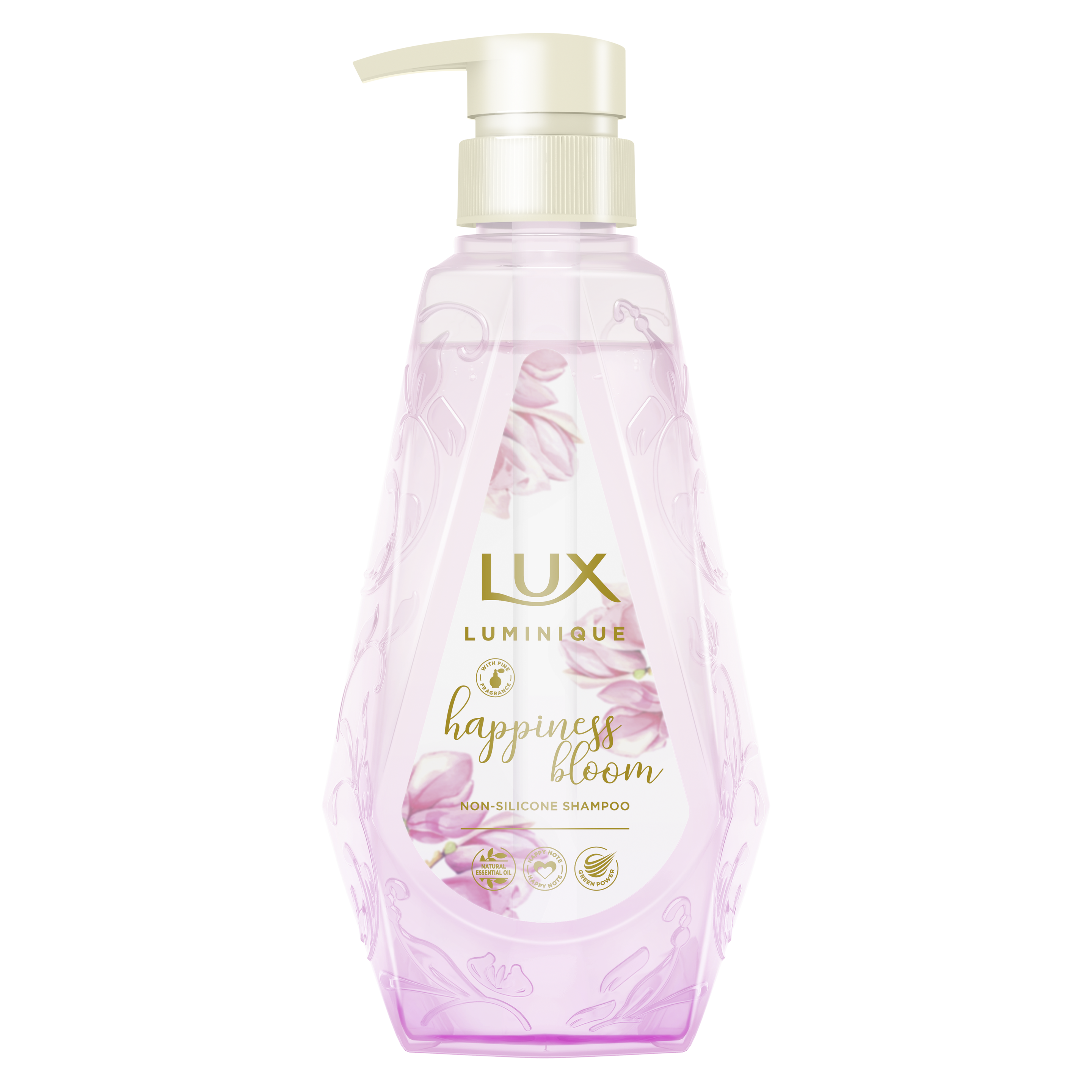 ラックス　ルミニーク　ハピネスブルーム　シャンプー packshot