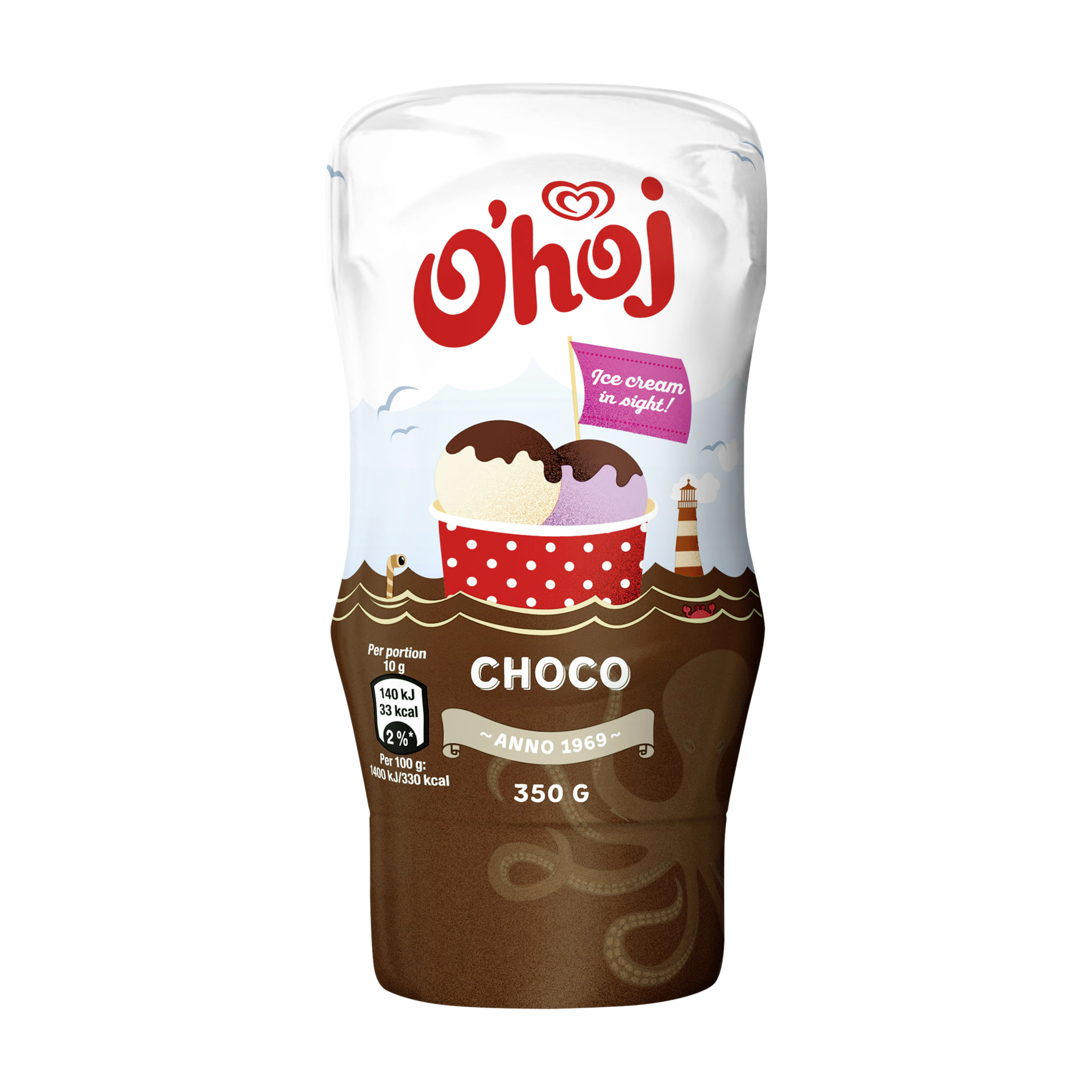 O’hoj Choco