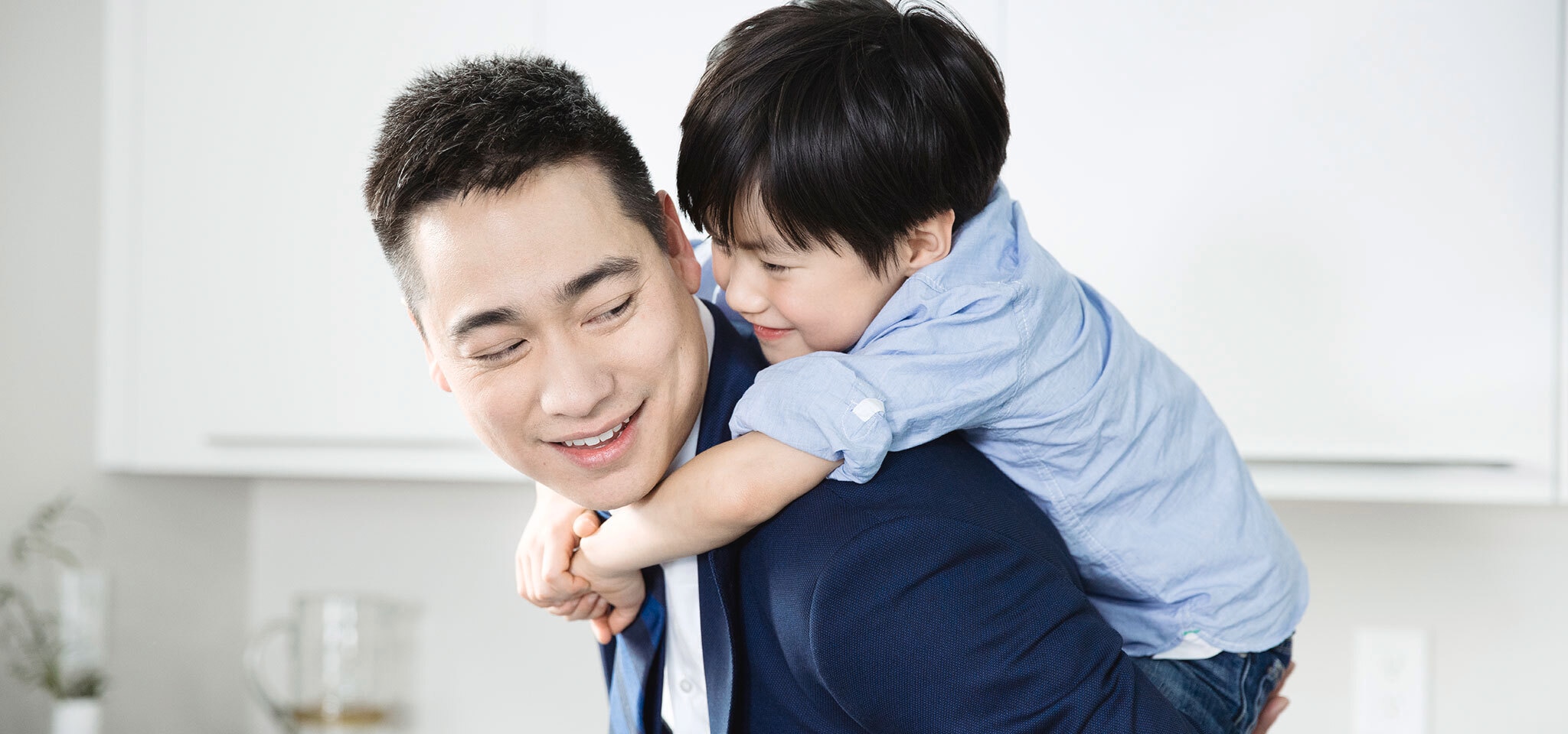 6 conseils pour le congé de paternité - Dove Men+Care