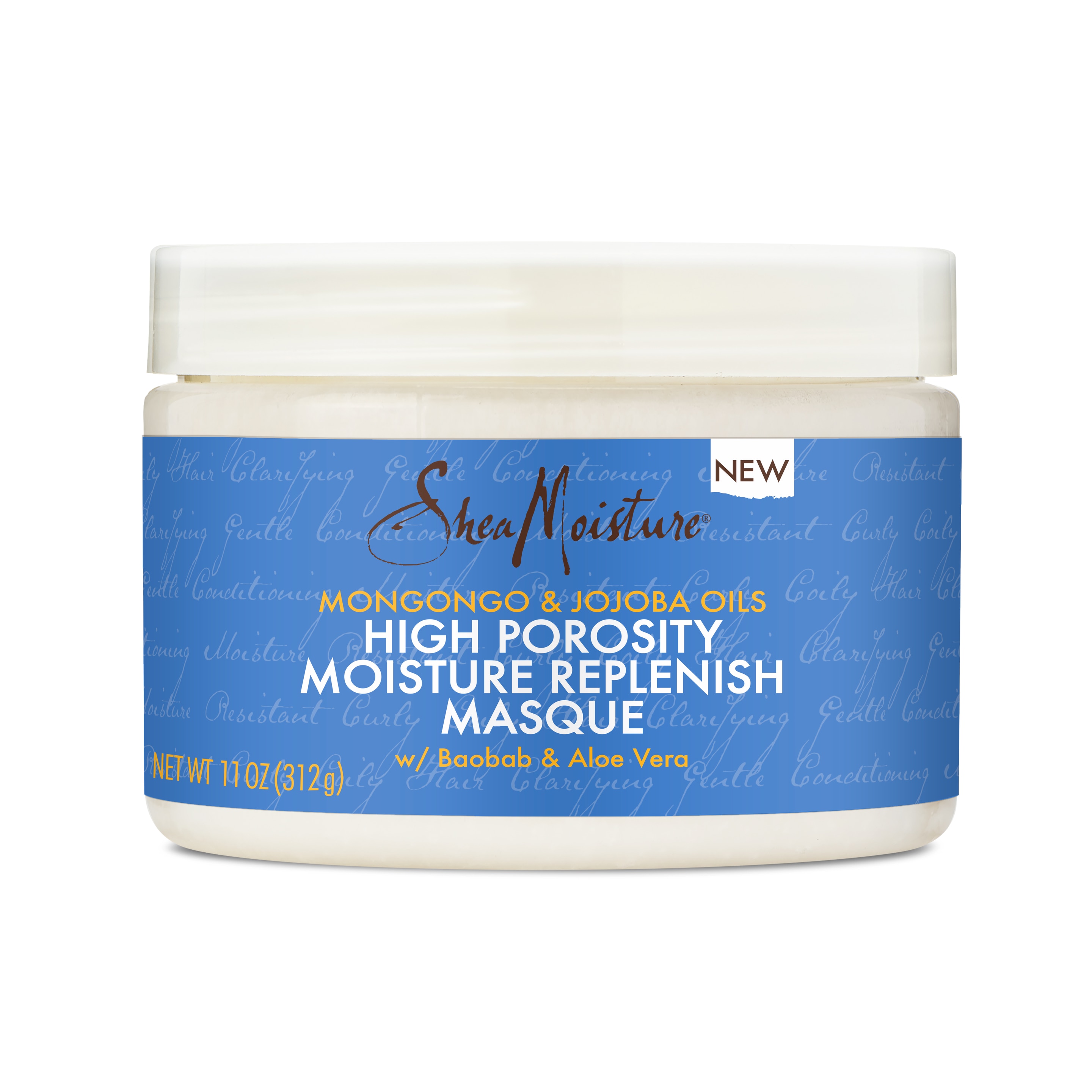 High Porosity Moisture Replenish Masque 12z packshot