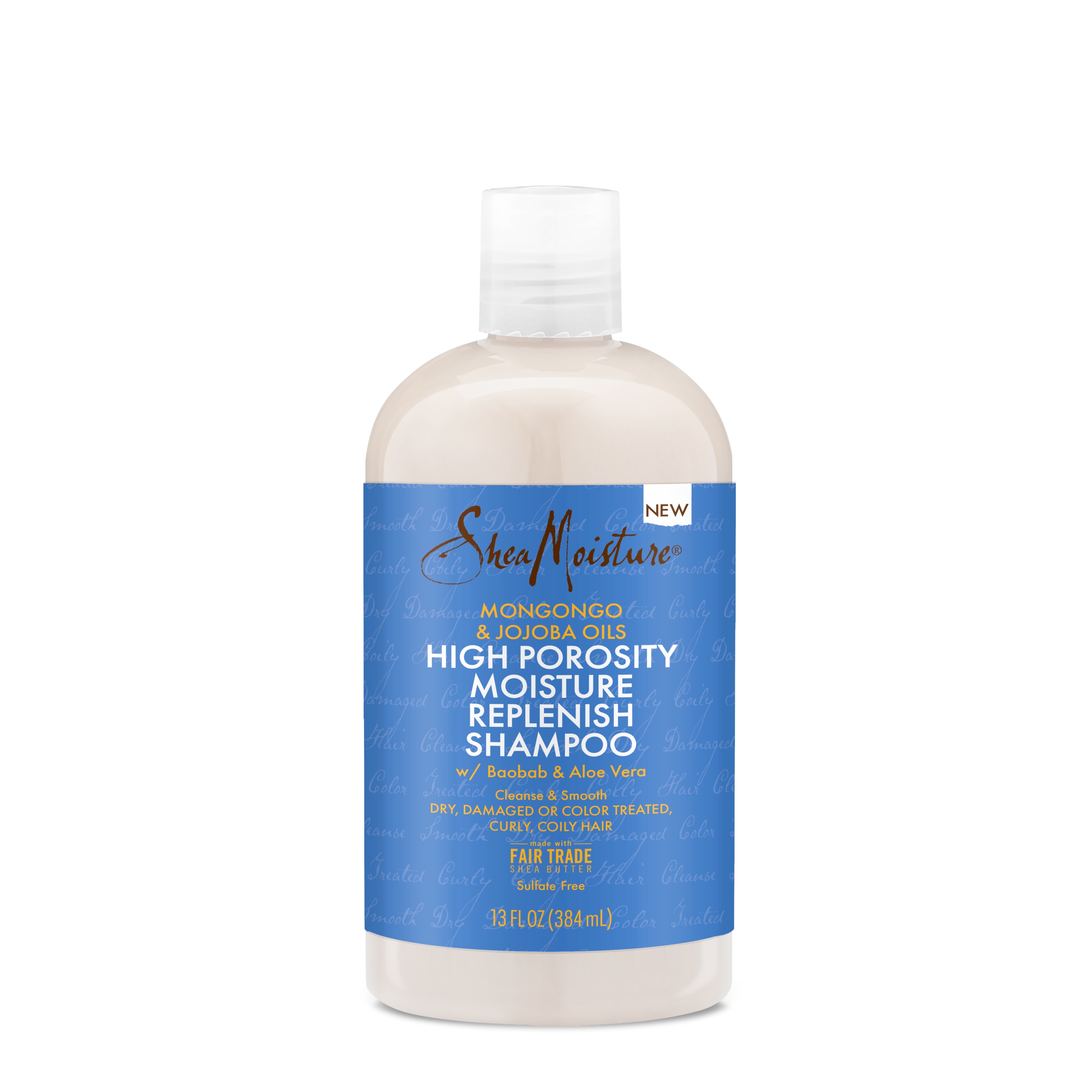 High Porosity Moisture Replenish Shampoo 13flz packshot