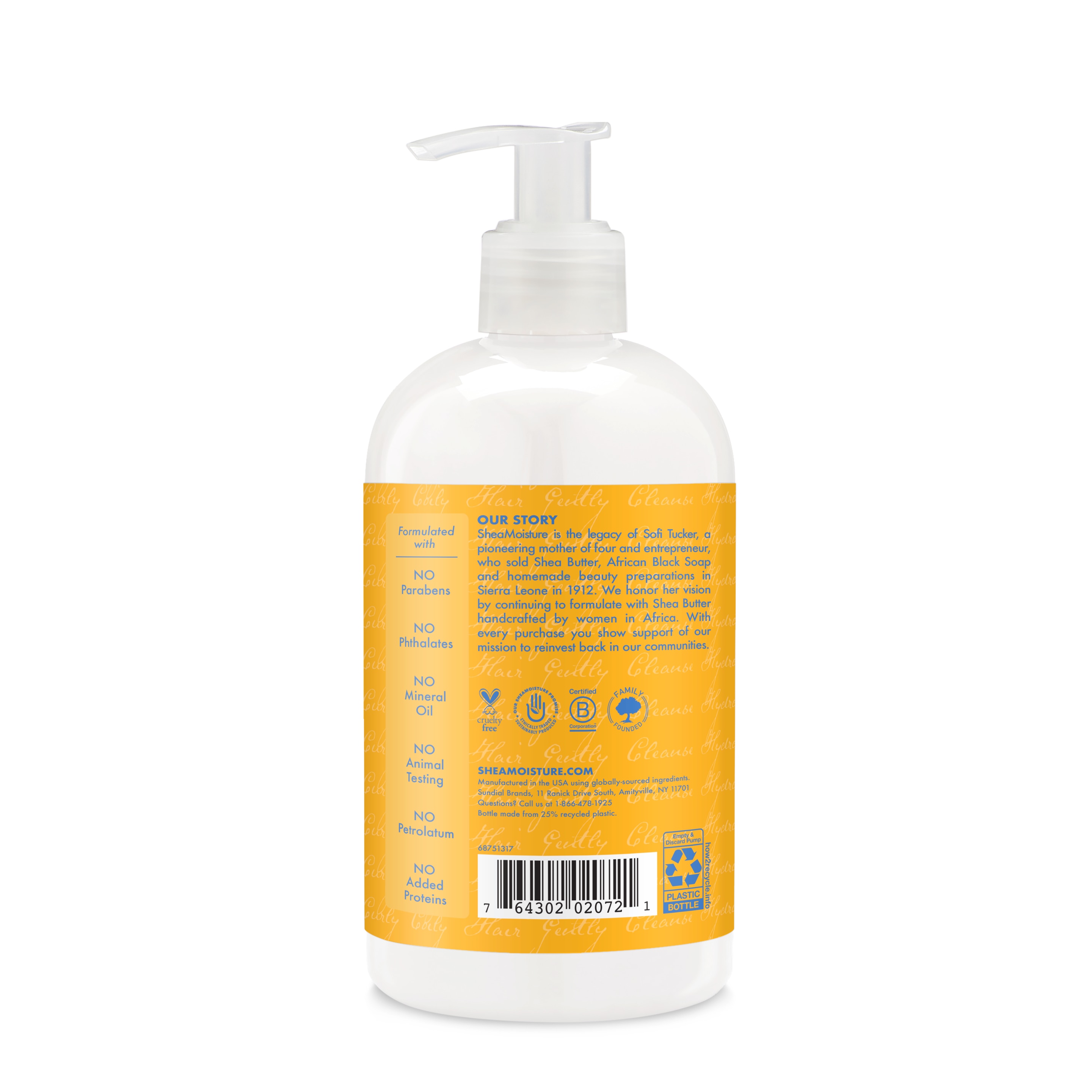 Low Porosity Weightless Hydrating Conditioner 13flz