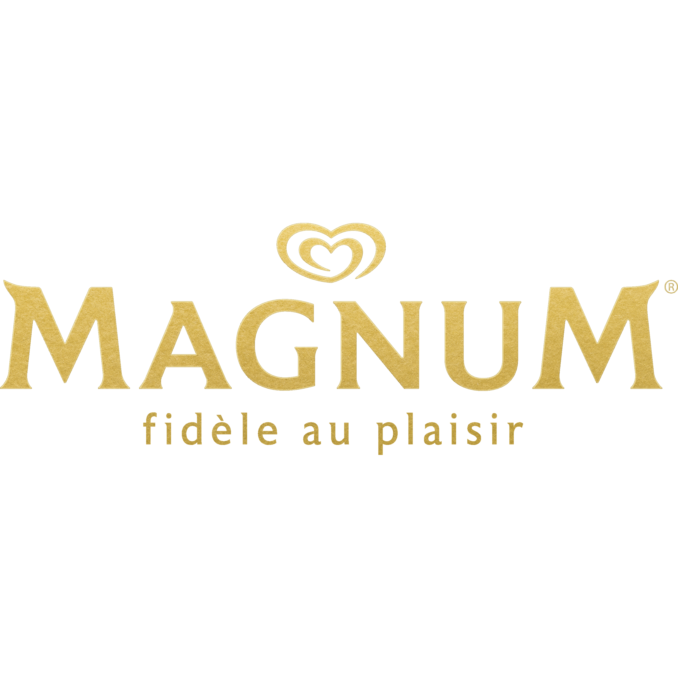 Brand logo with link to home page Magnum France