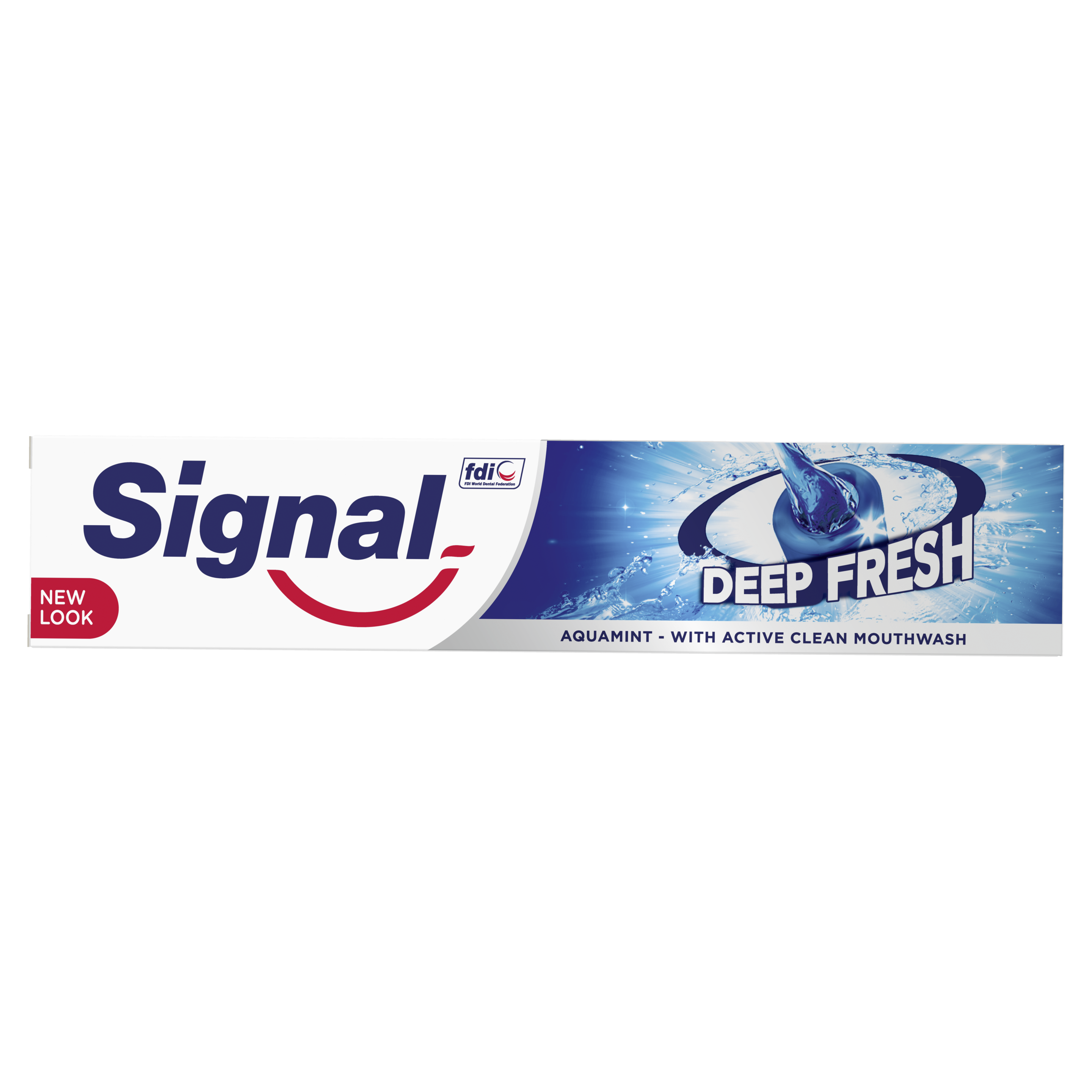 Signal Deep Fresh Aquamint fogkrém 75 ml