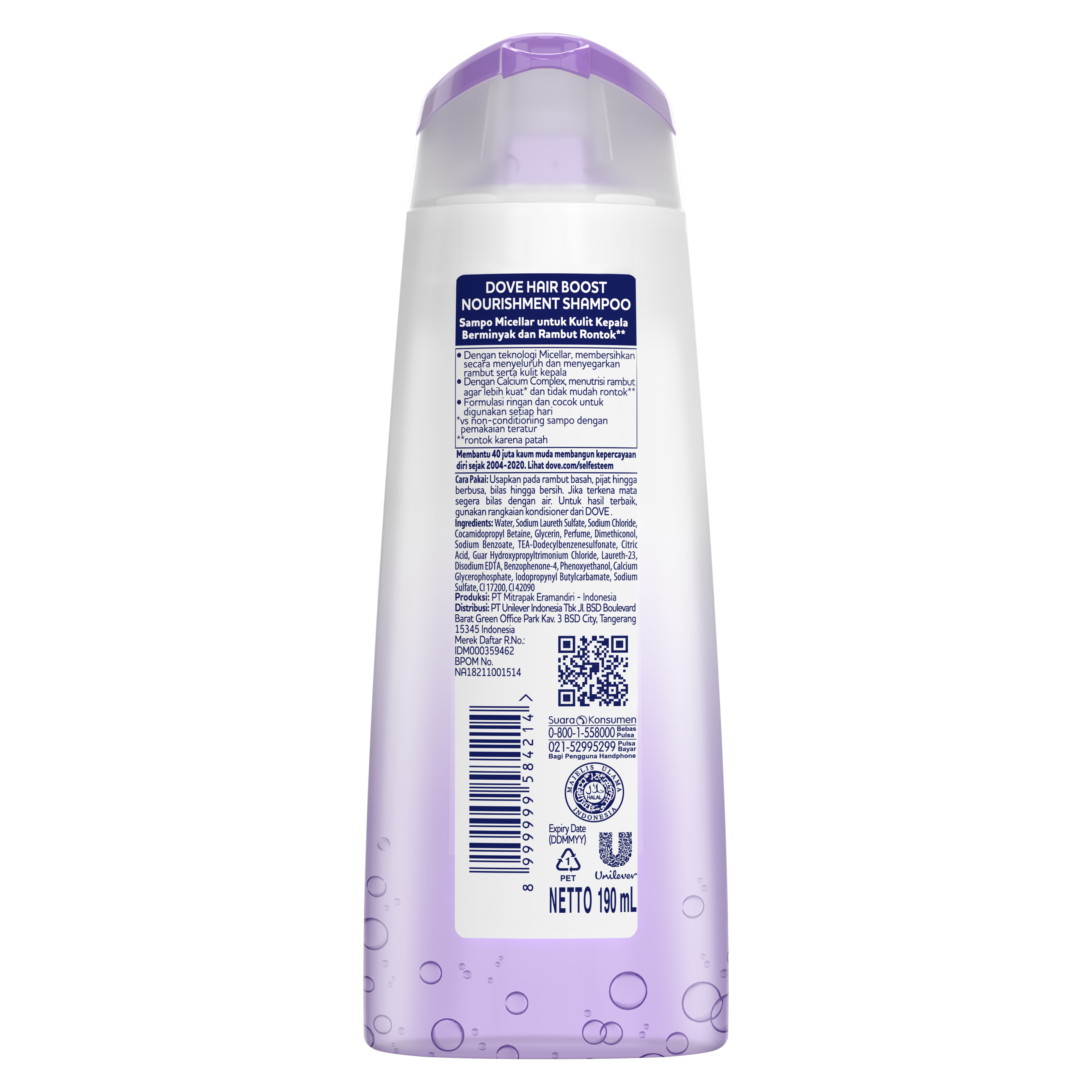 Hair Boost Nourishment