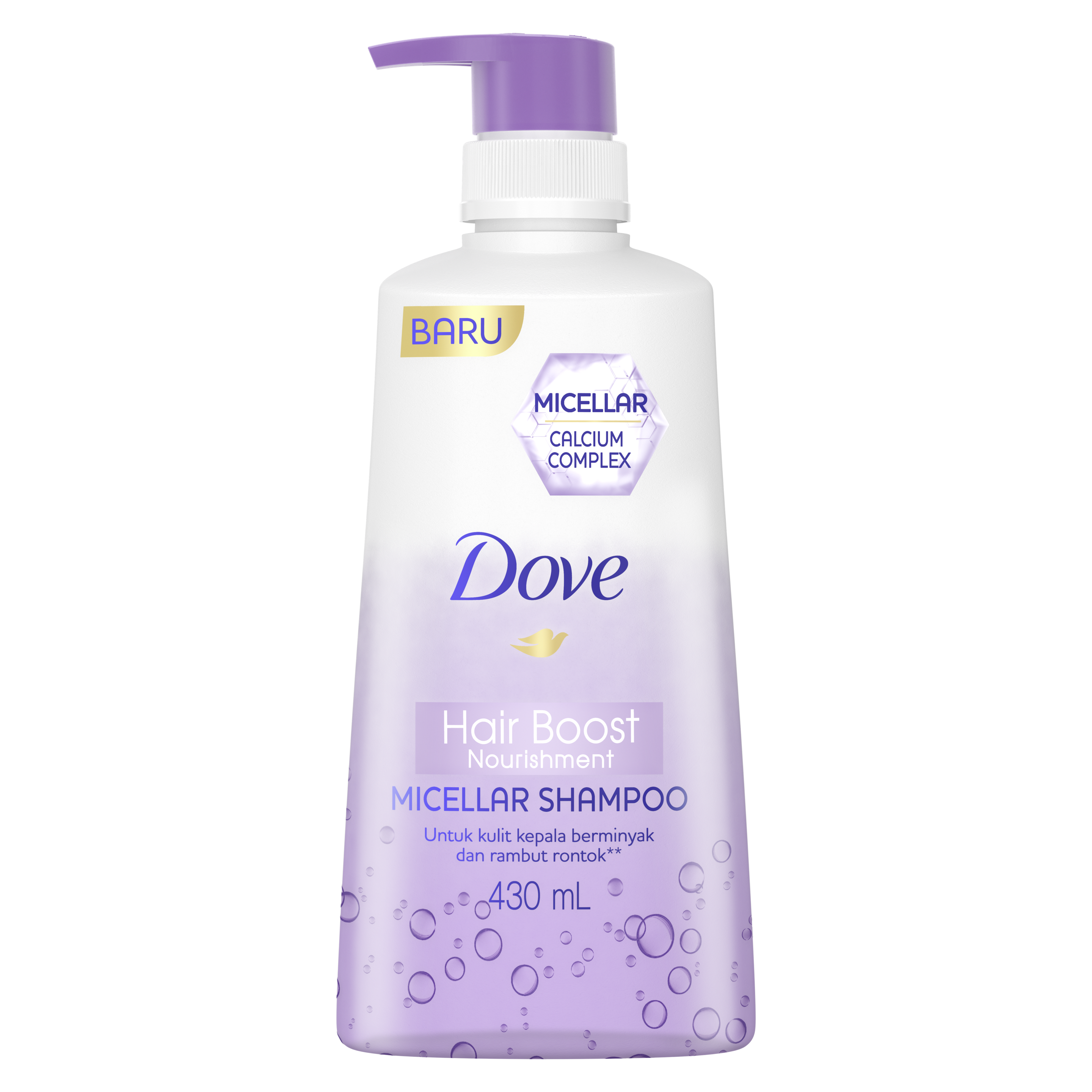 Dove Hair Boost Nourishment 430 ml