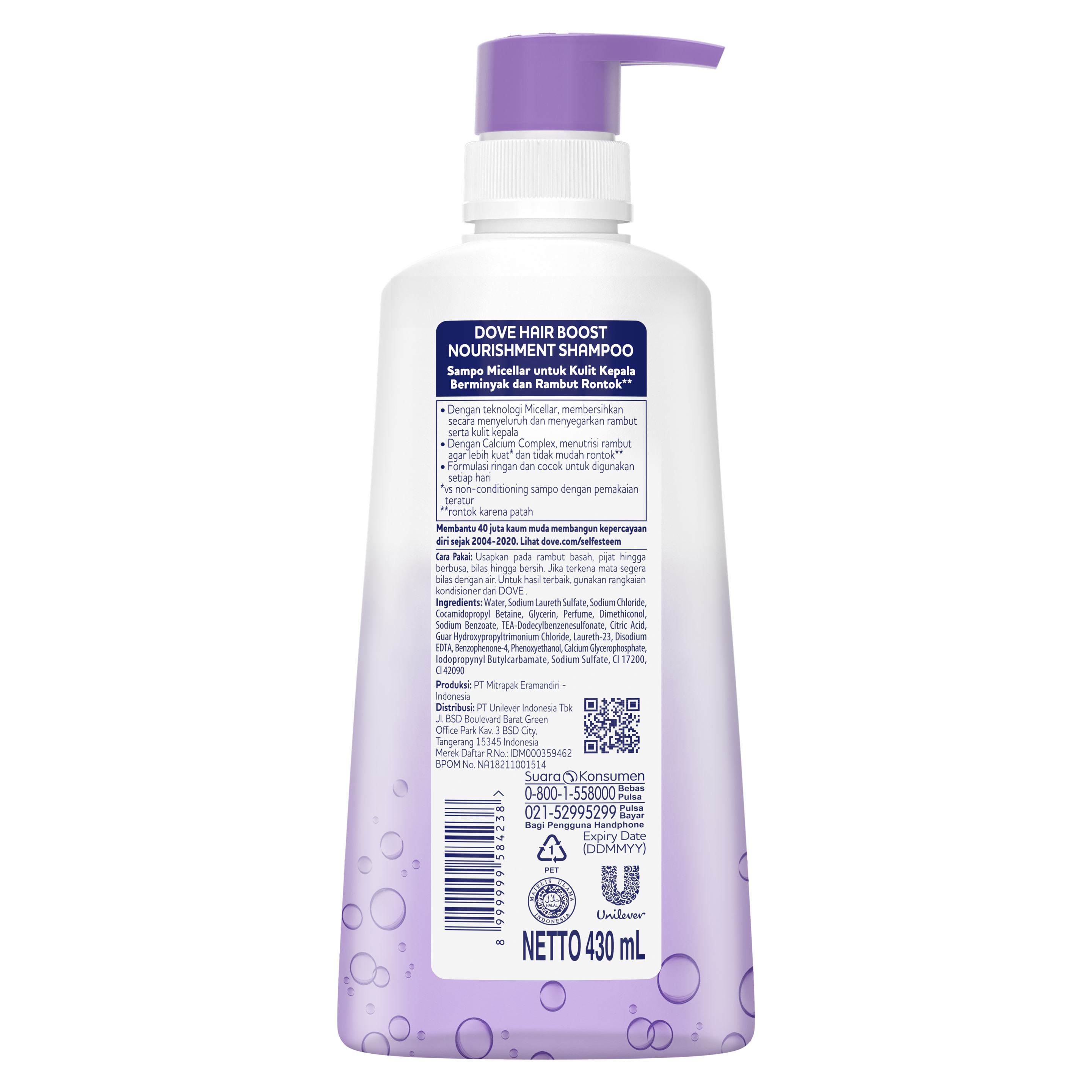 Hair Boost Nourishment
