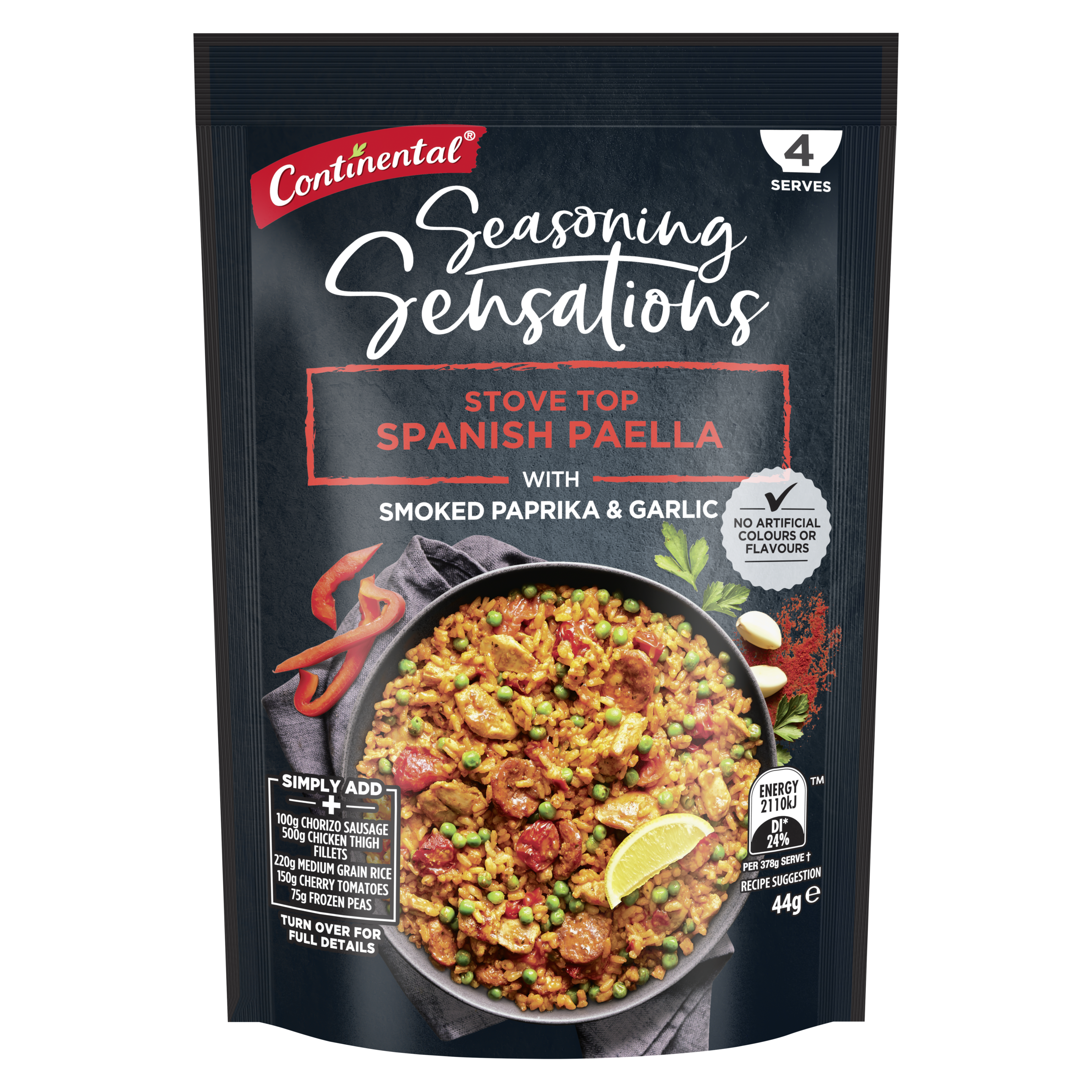 Spanish Paella