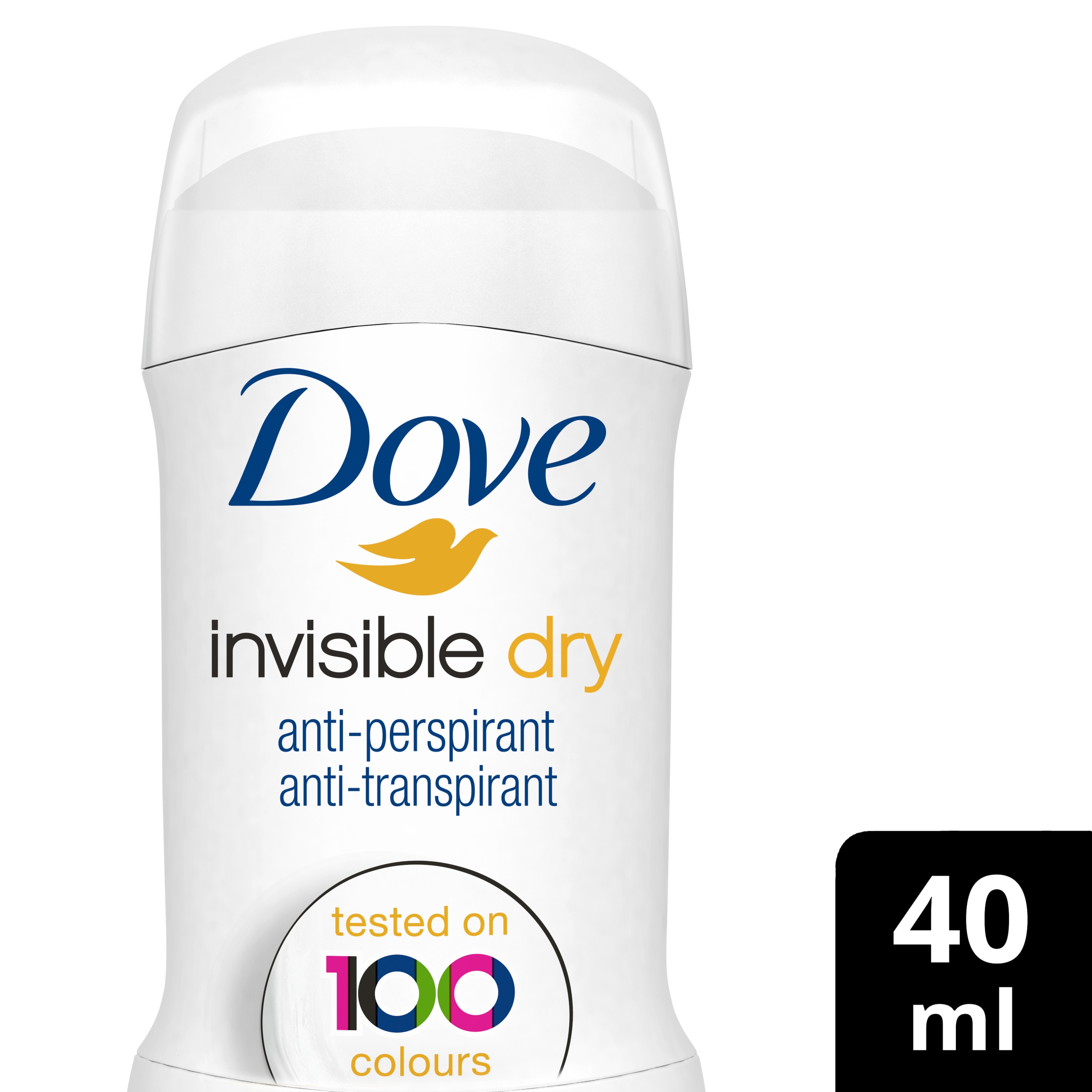 Invisible Dry Antiperspirant Deodorant Stick