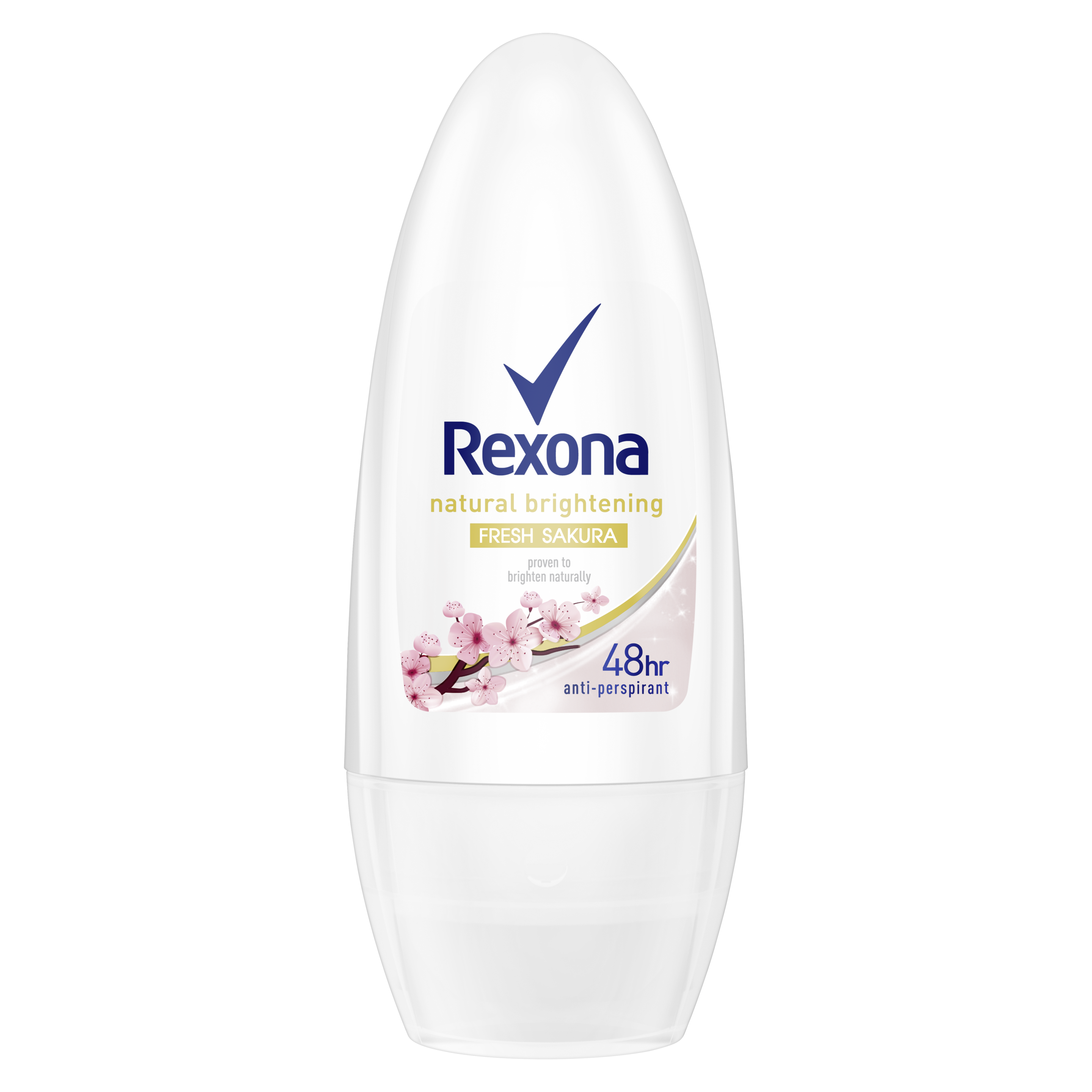 Rexona - Natural Whitening - Fresh Sakura - 50 ML – Sukli - Filipino  Grocery Online USA