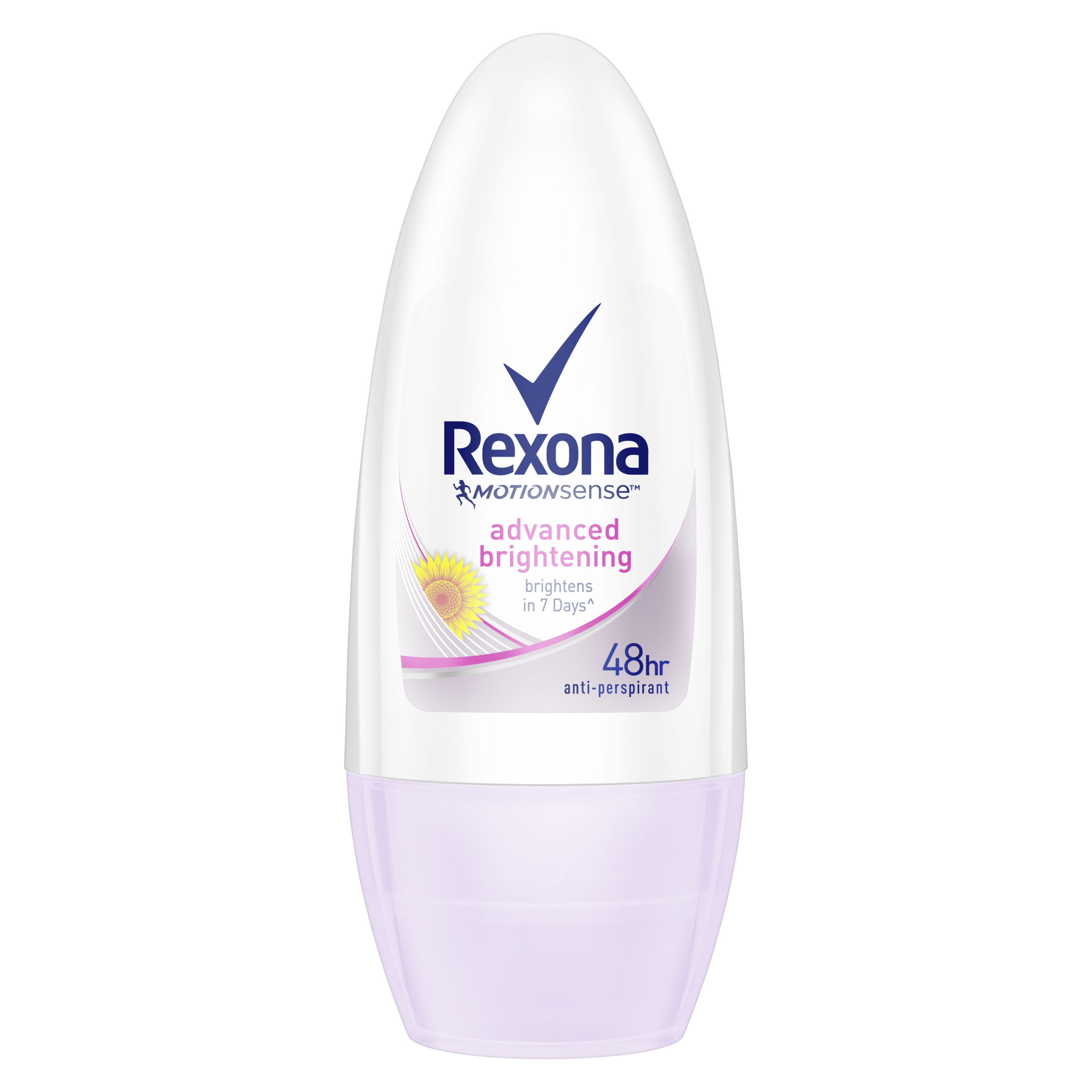 Rexona - MotionSense - Advanced Whitening - 50 ML