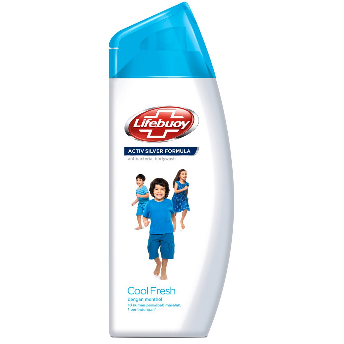 Lifebuoy Sabun Cair Cool Fresh