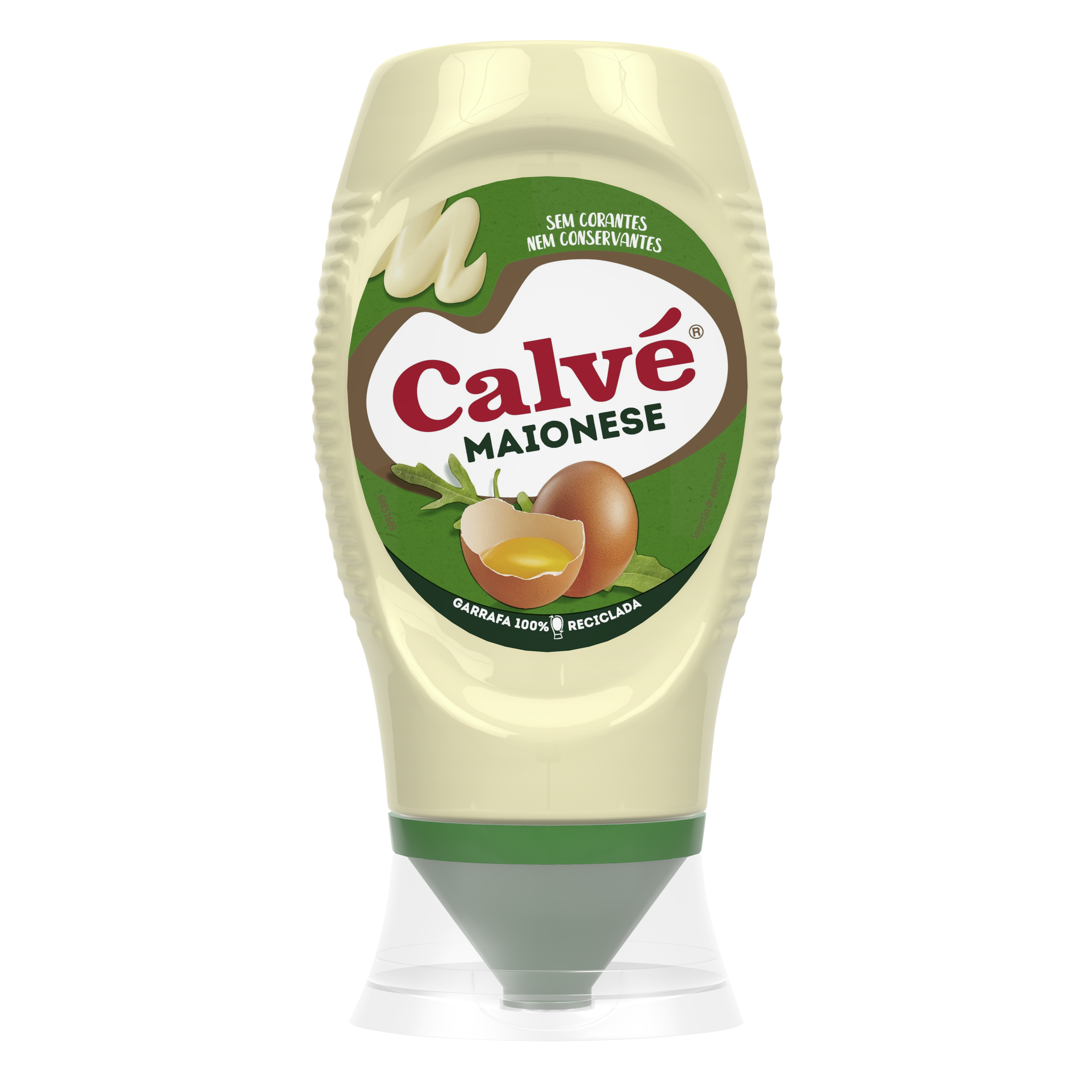 Maionese Calvé