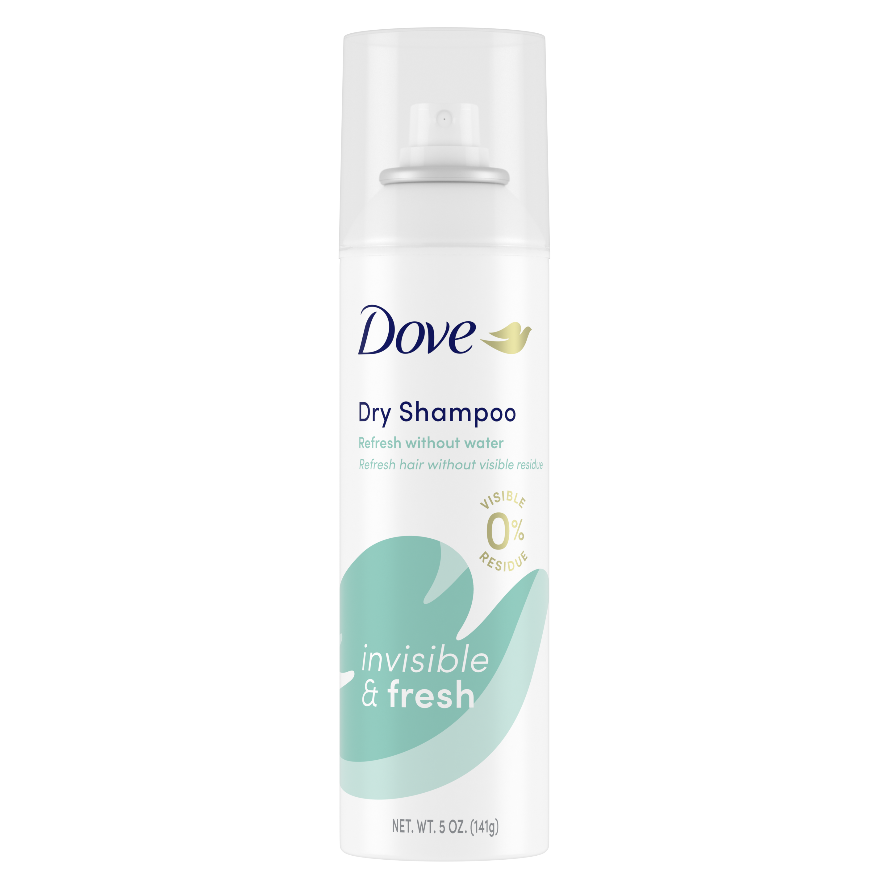 Dove Care Between Washes Invisible Dry Shampoo 5 oz