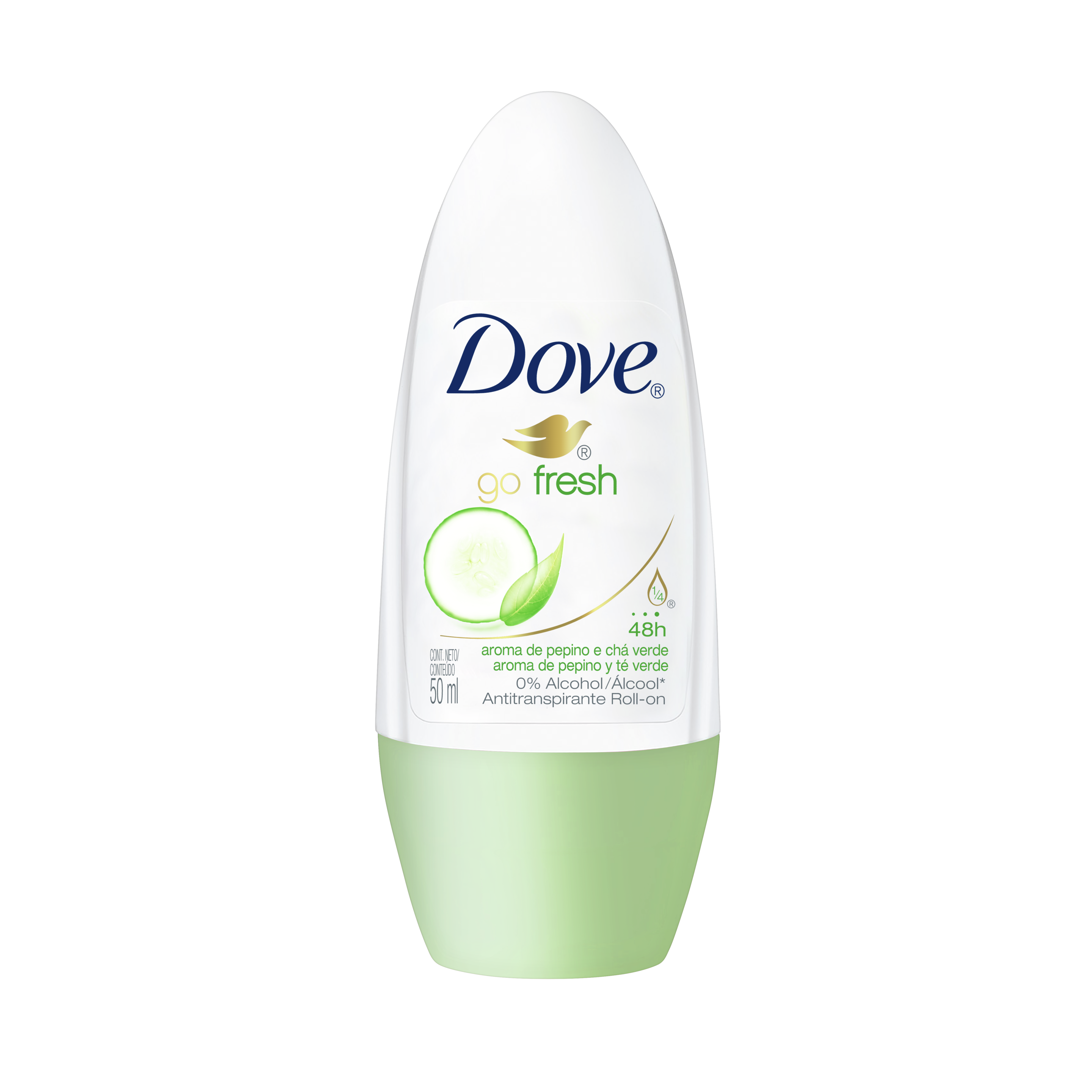 Dove dưa leo và trà xanh