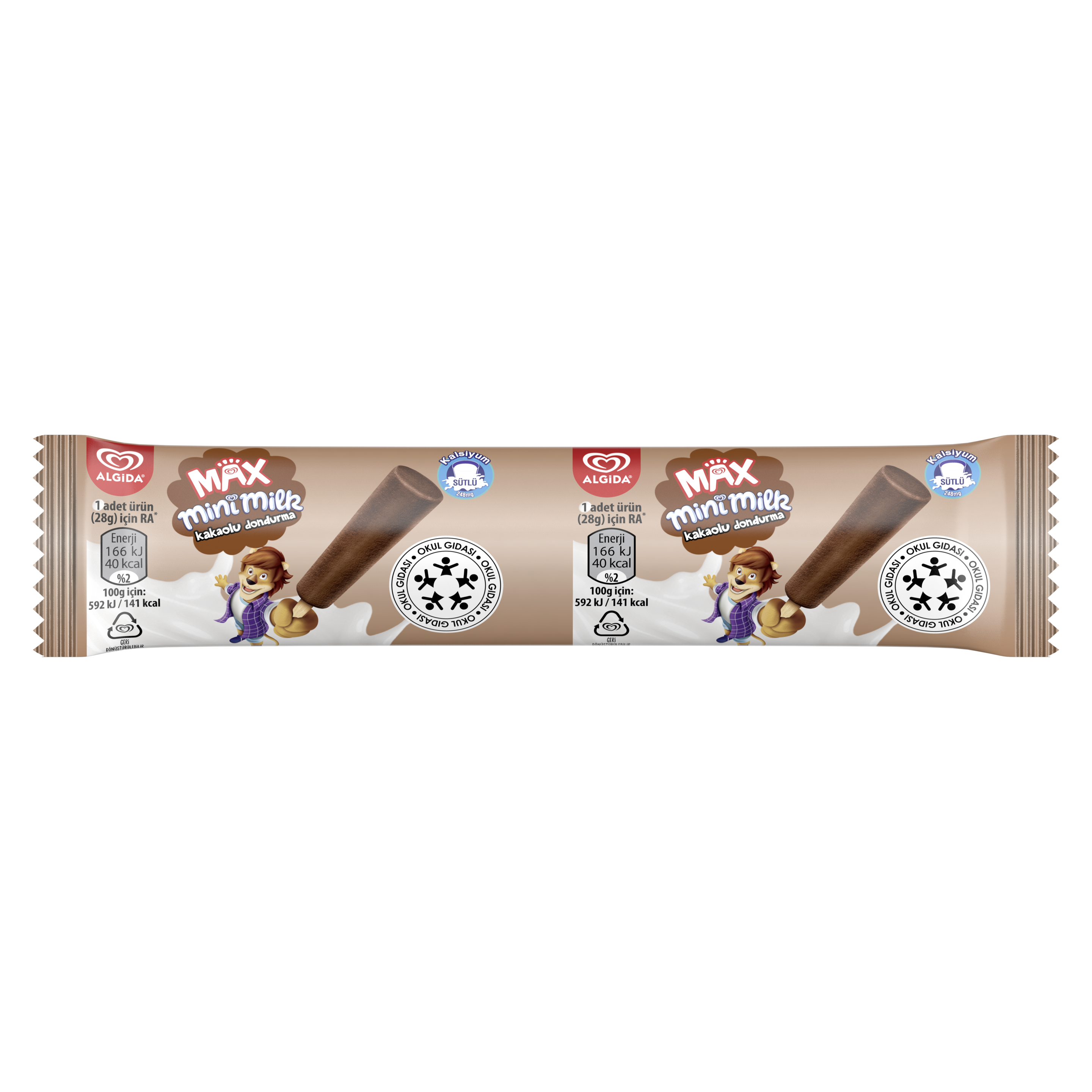 Max Minimilk Kakao packshot