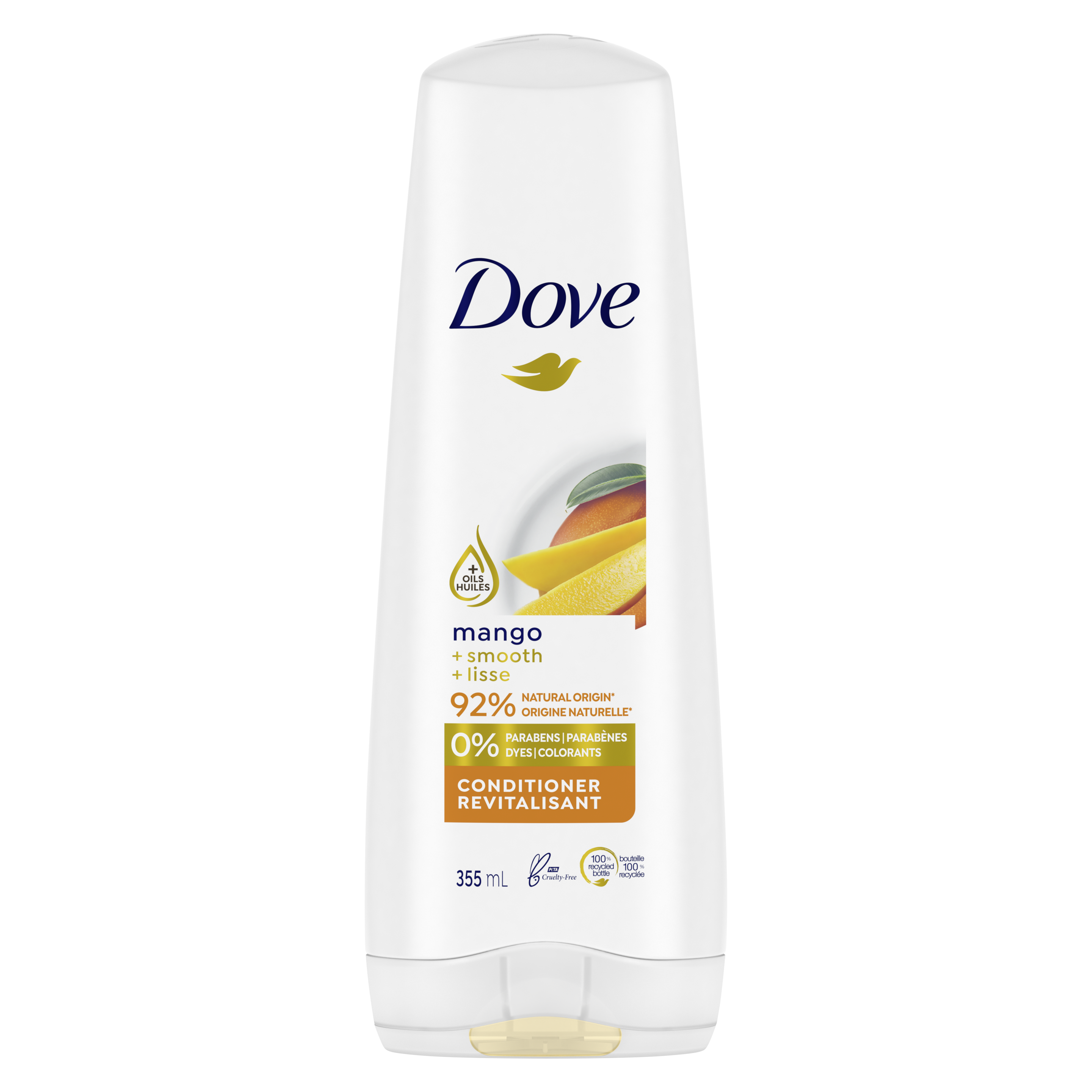 Smoothness And Shine Ritual Conditioner Dove 9463