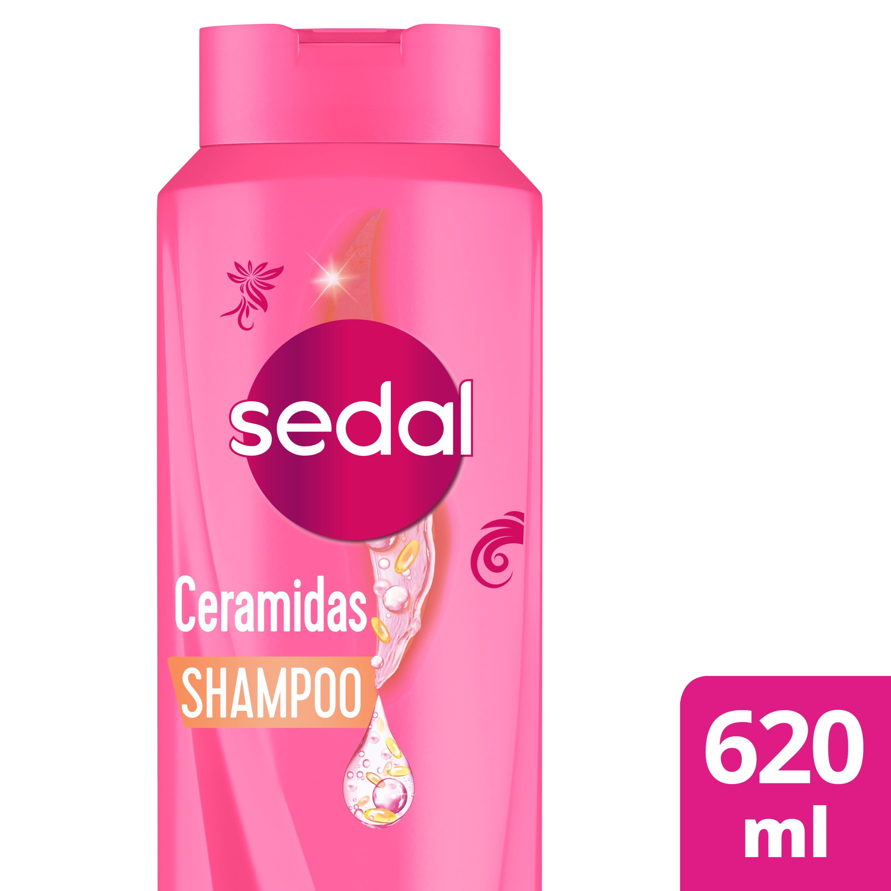 Shampoo Sedal Ceramidas 620ml
