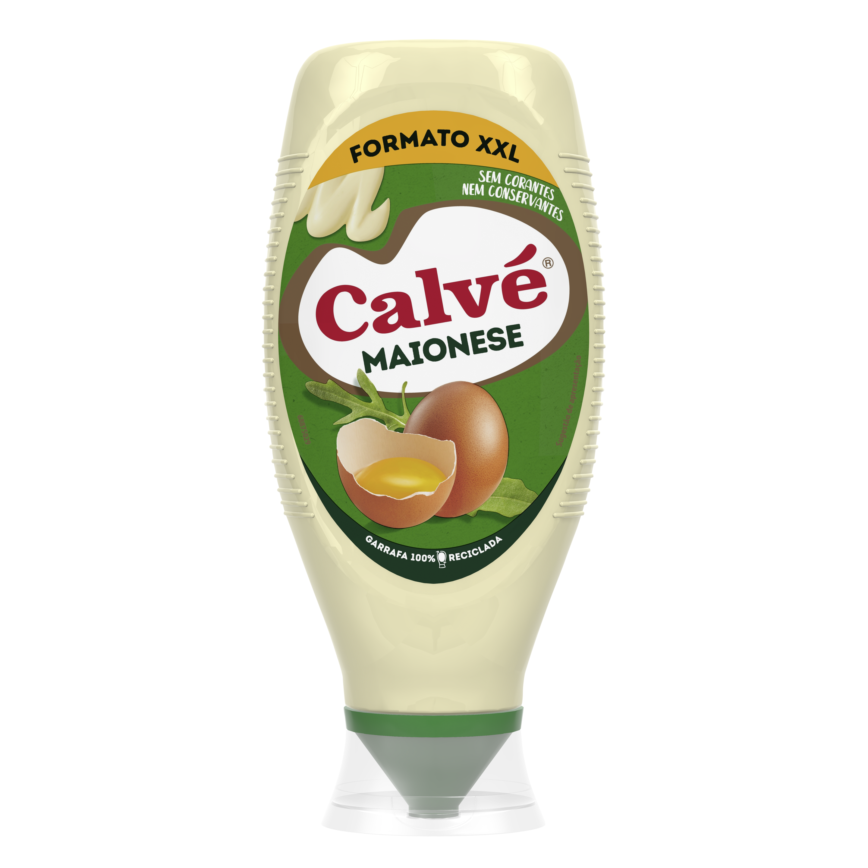 Maionese Calvé