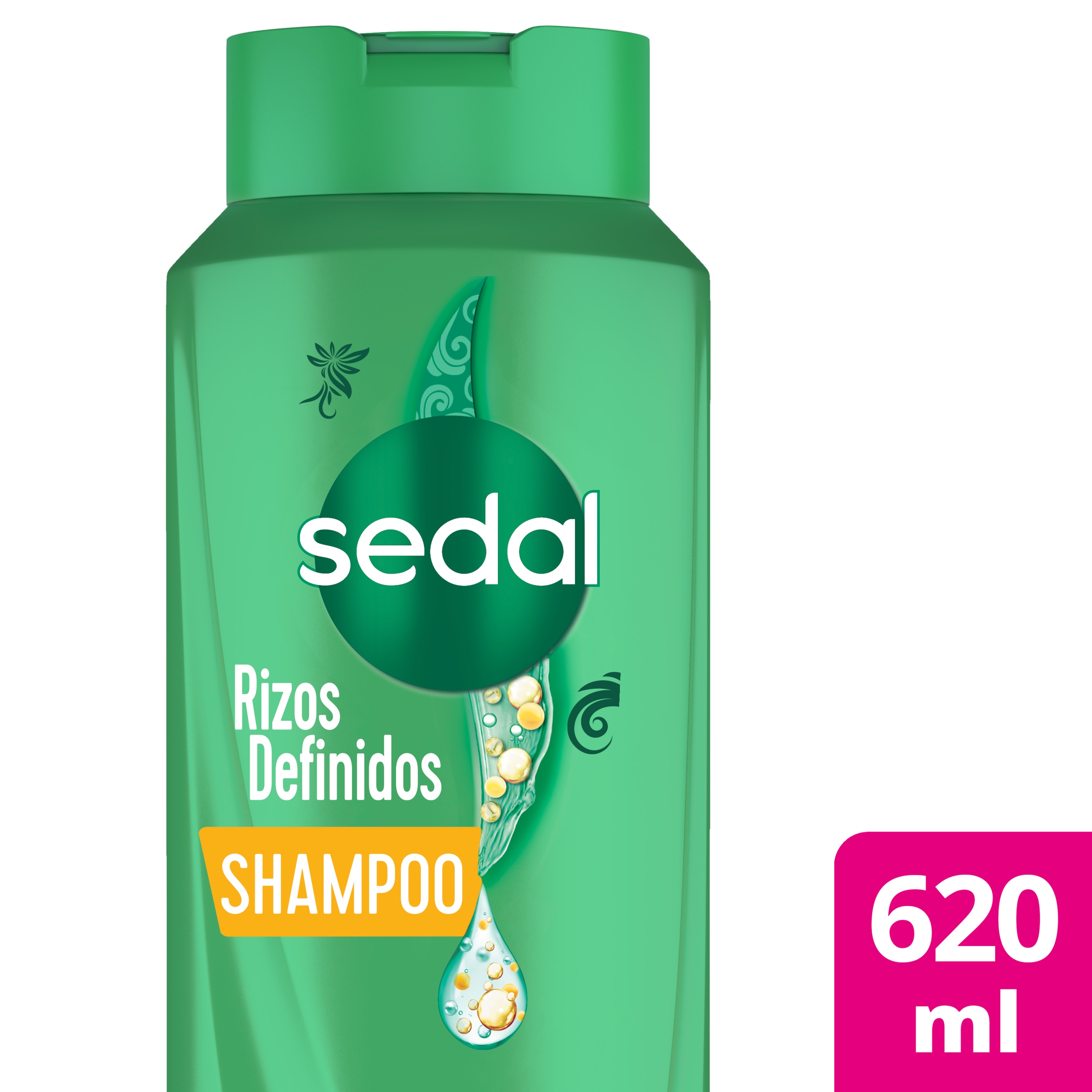 Shampoo Sedal Rizos Definidos 620ml