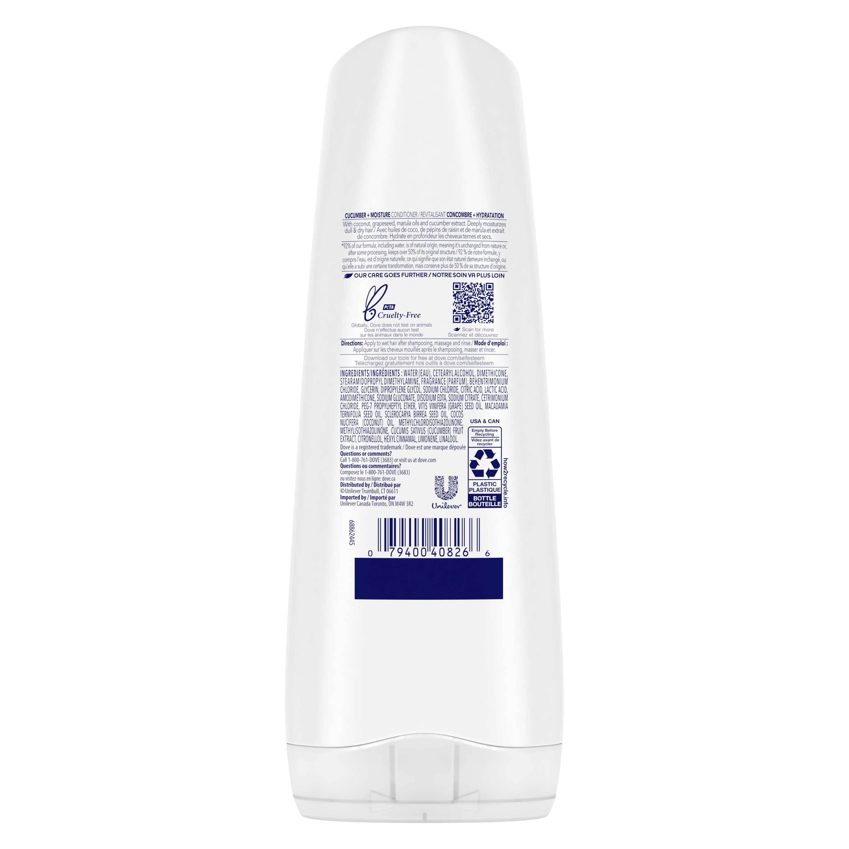 Cool Moisture Conditioner