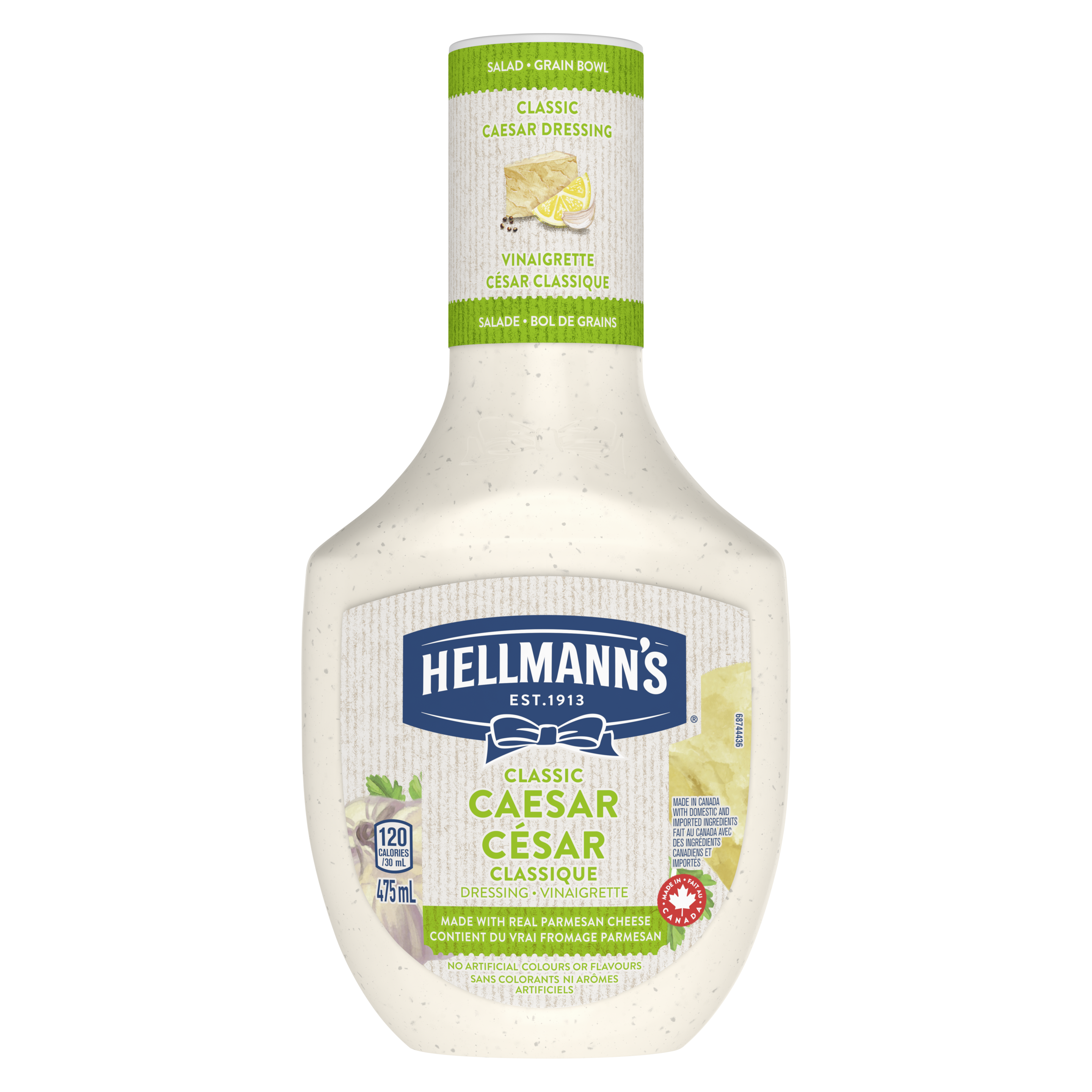 Hellmann's® Caesar Salad Dressing