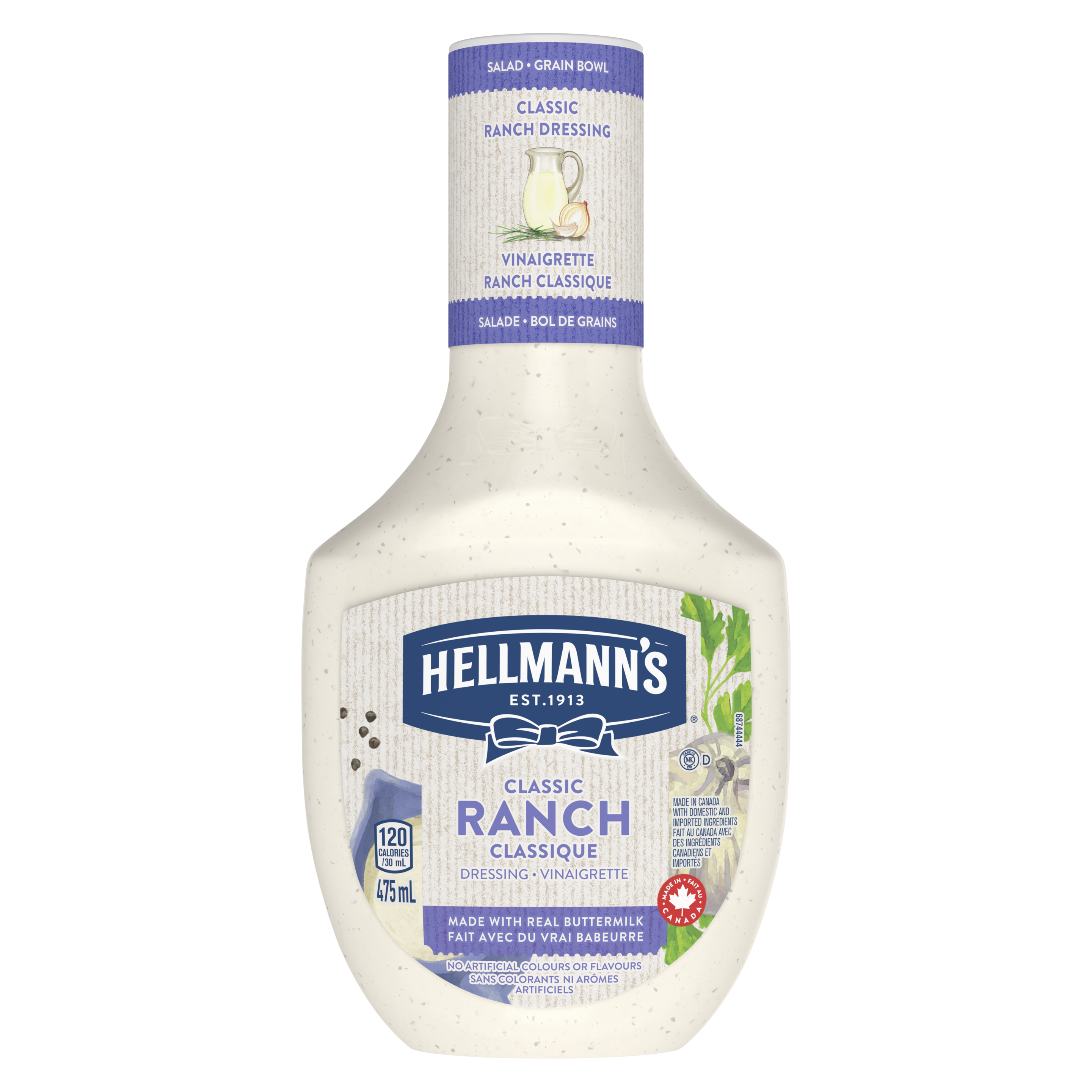 Hellmann's ® Ranch Salad Dressing