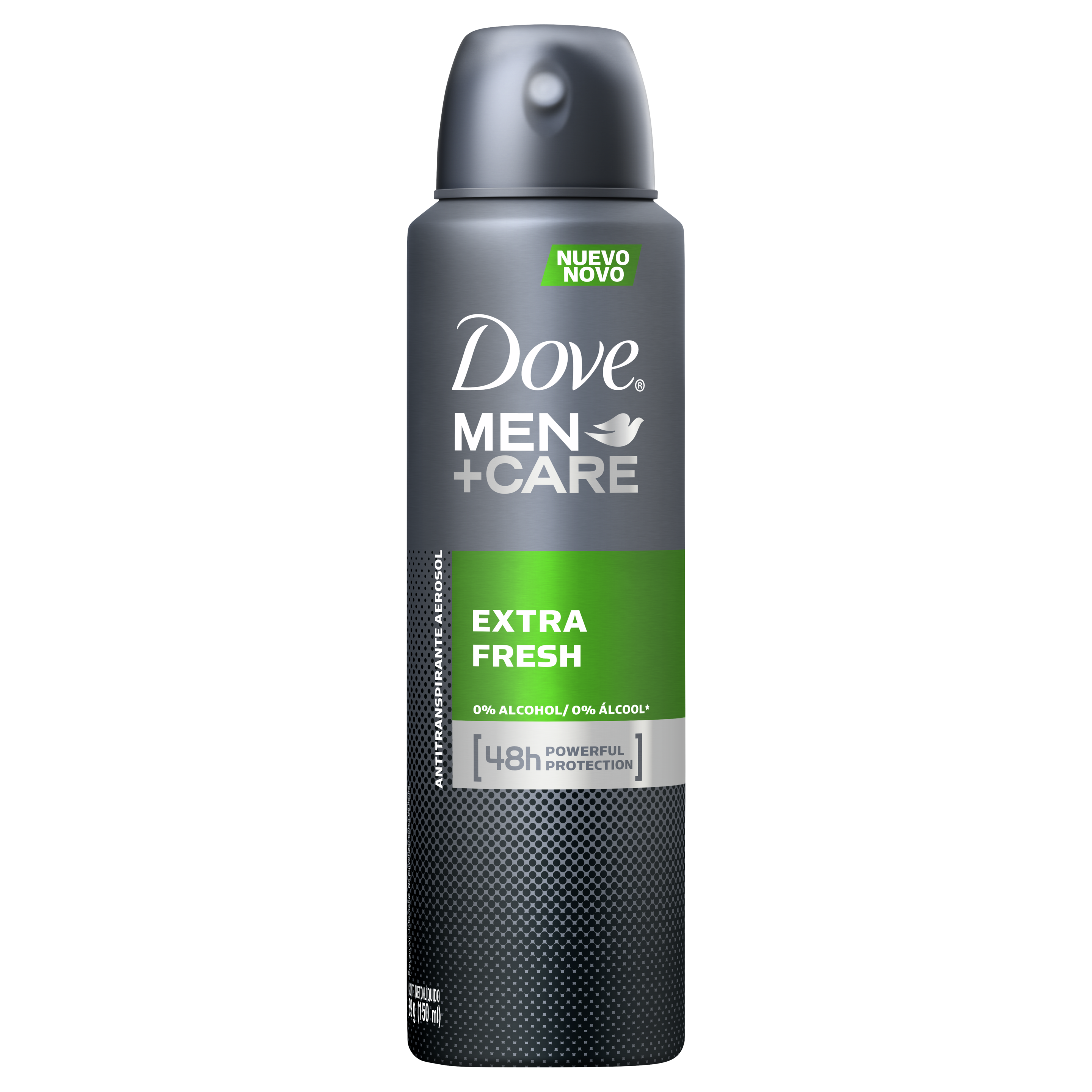Dove Men+Care Antitranspirante Extra Fresh Aerosol 89g
