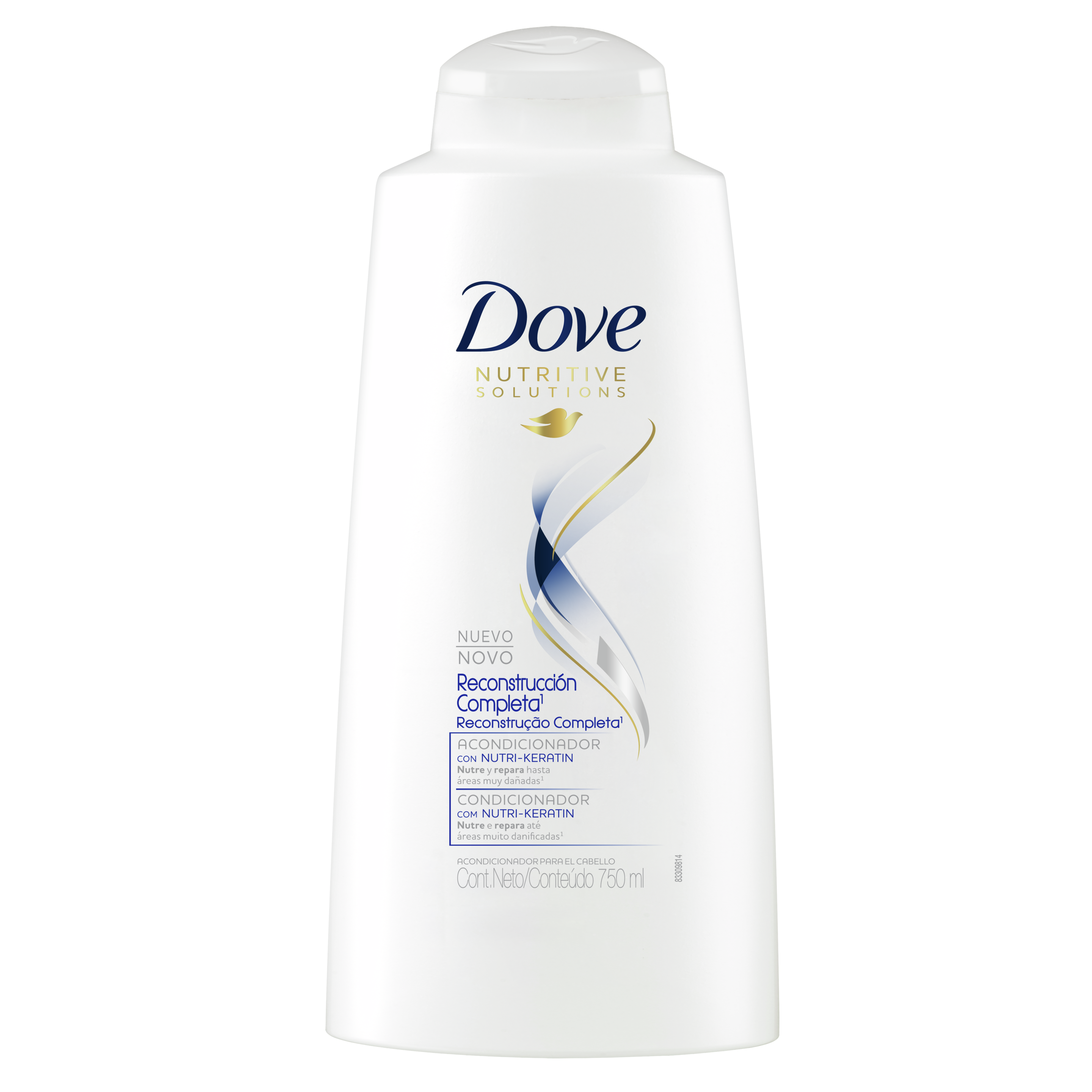 Dove Acondicionador Reconstrucción Completa 750ml