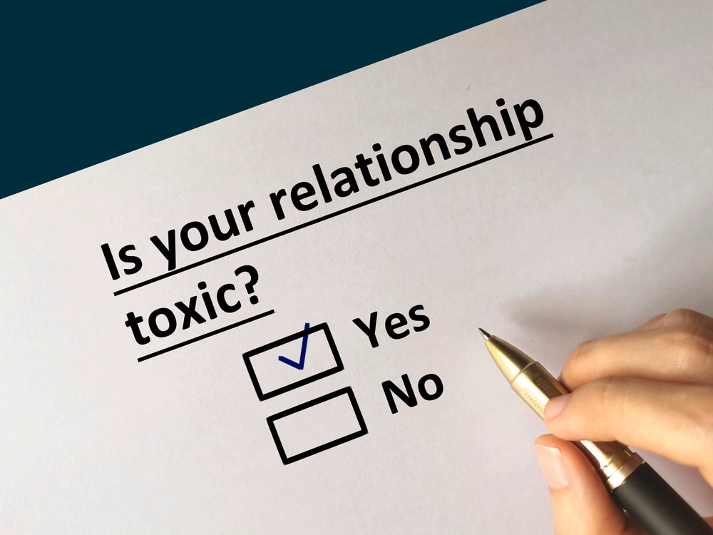 cara mengakhiri hubungan toxic