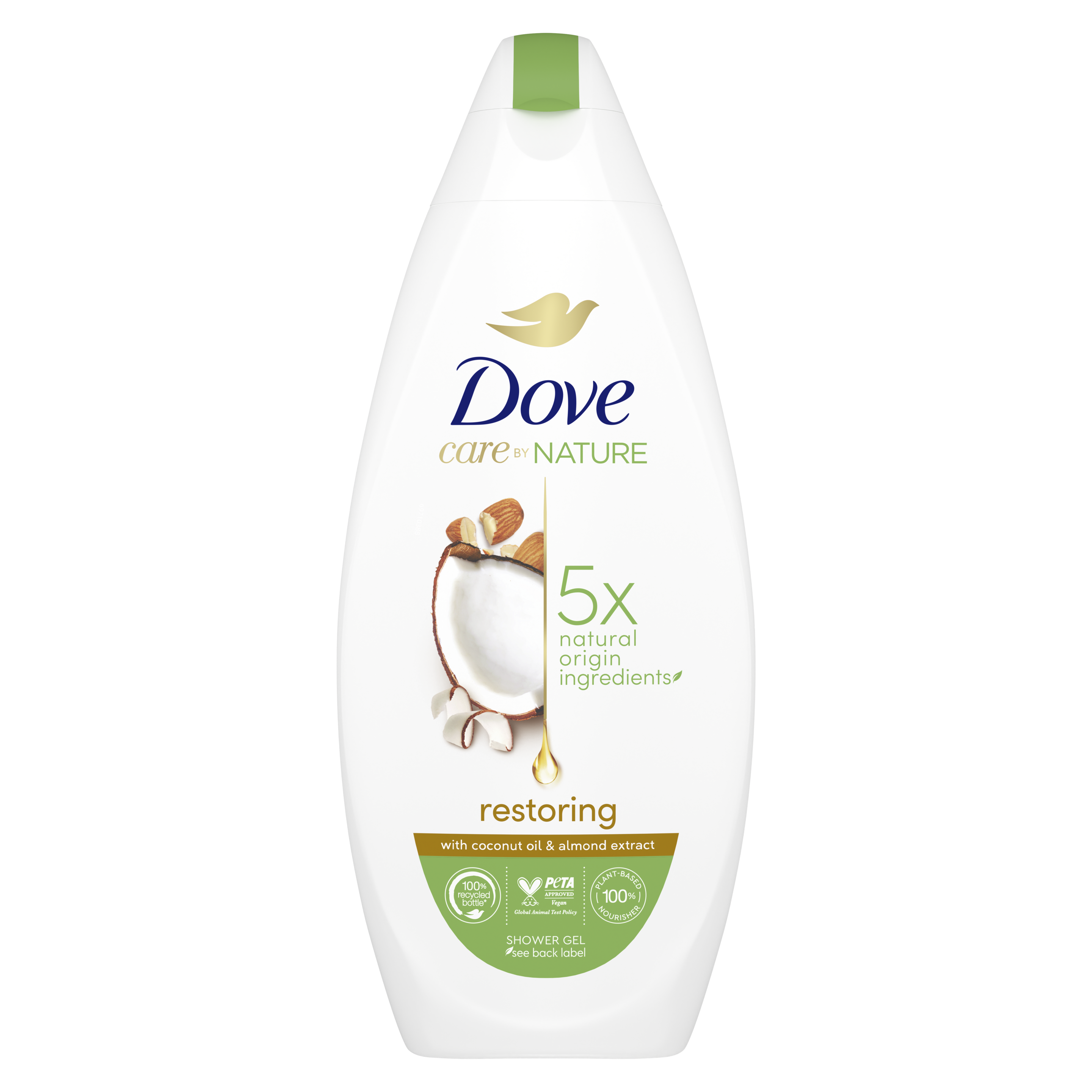Dove Nourishing Secrets Gel Douche Restoring 225 ml