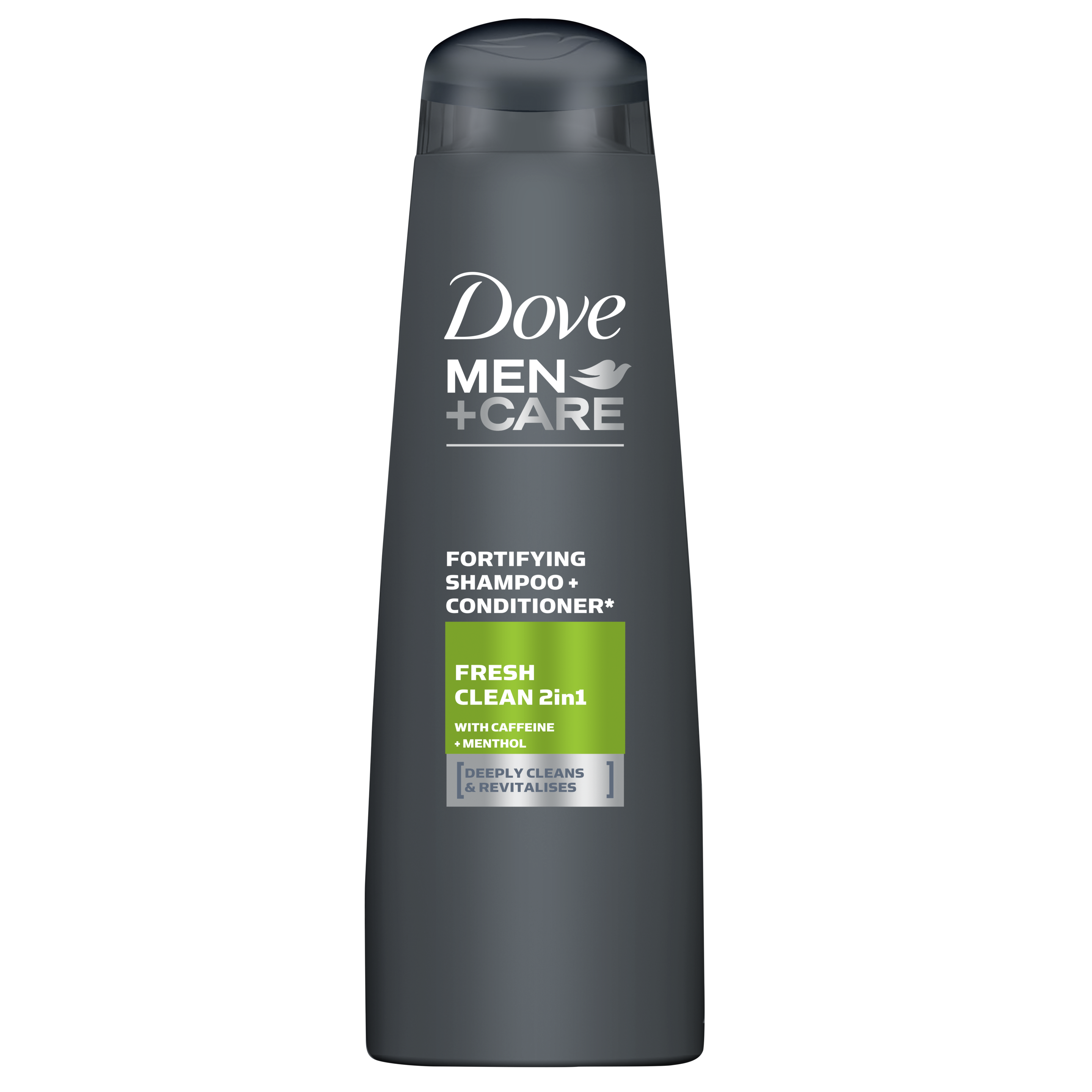 Dove Fresh Clean Shampoo 250ml