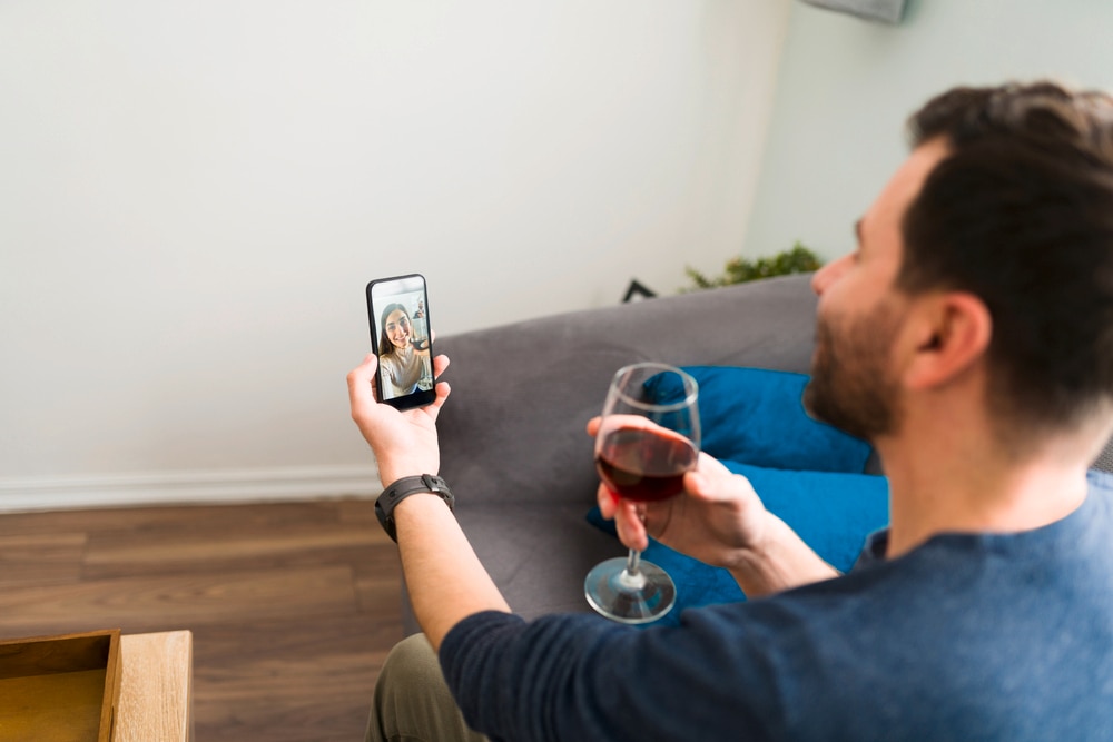 habiskan hari saat valentine ldr