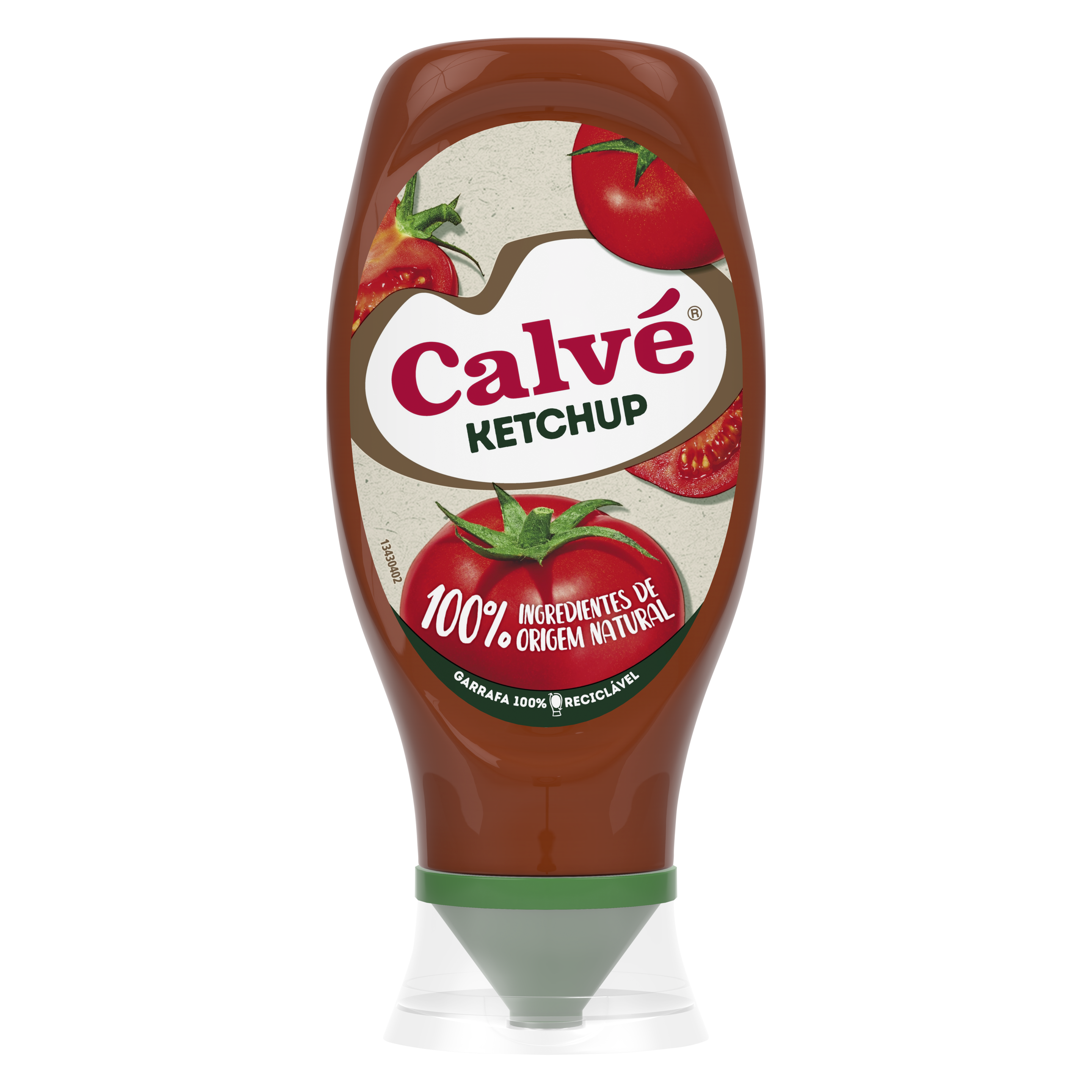 Ketchup Calvé packshot