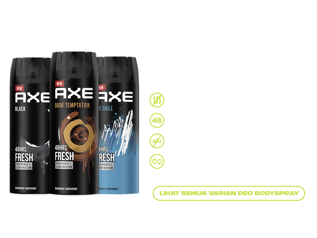 Axe Bodyspray